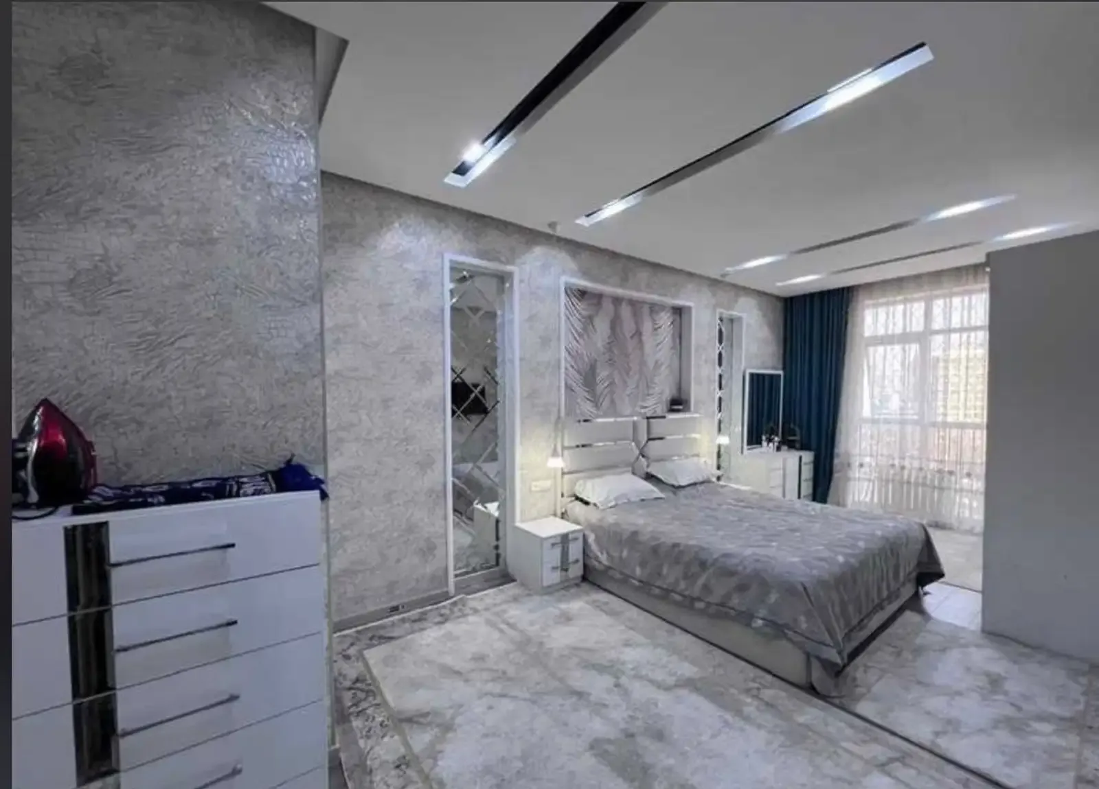 4-комн. квартира, 11 этаж, 118 м², Сино, 112мкр, доми Пайкар