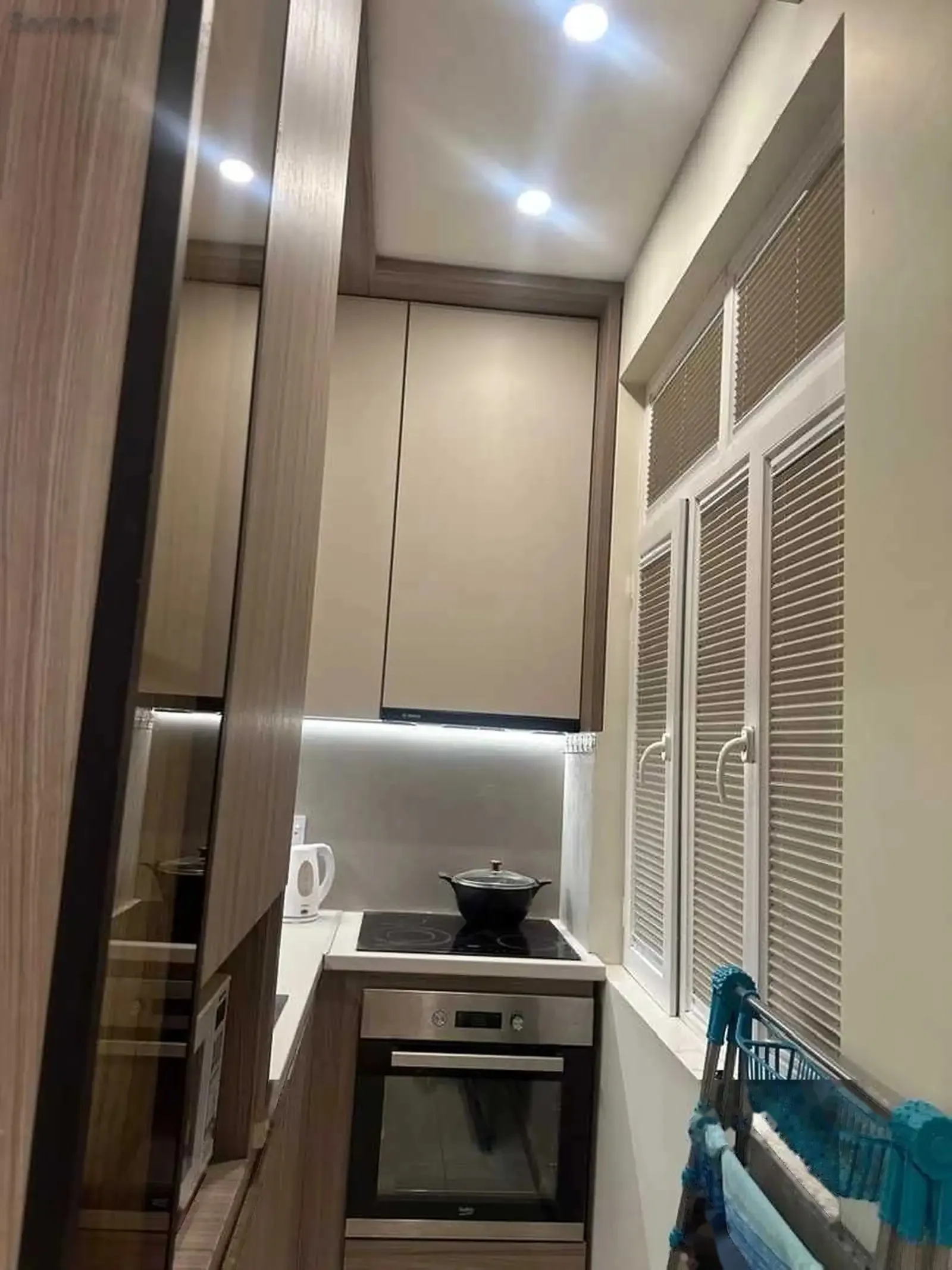 2-к квартира, 8 этаж, 65 м², Овир, ресторан Султанбей, наздики Ёвар