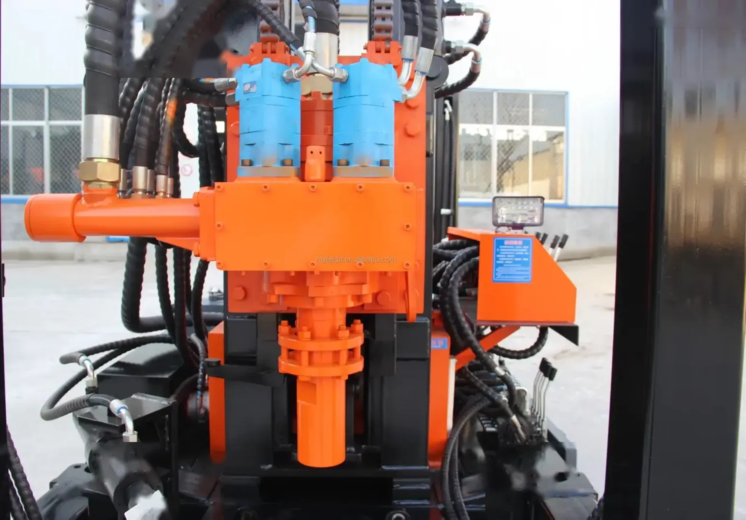 Буровая установка FXY200