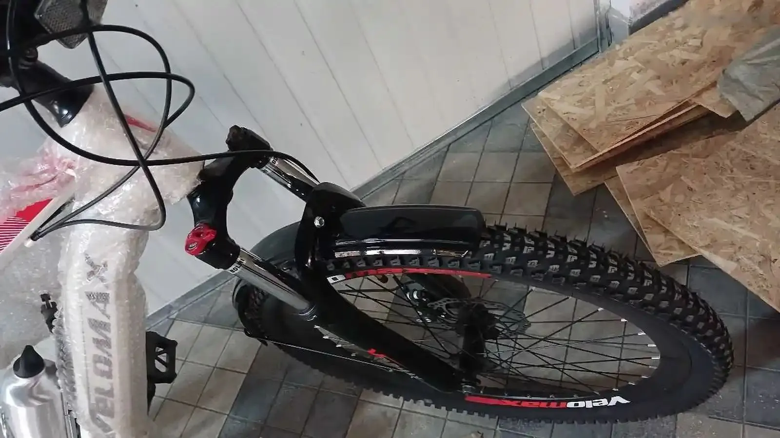 Горный Велосипед