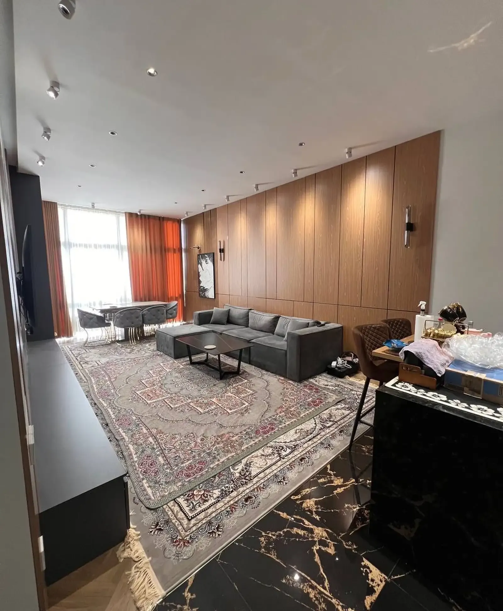 2-к квартира, 16 этаж, 70 м², Шохмансур