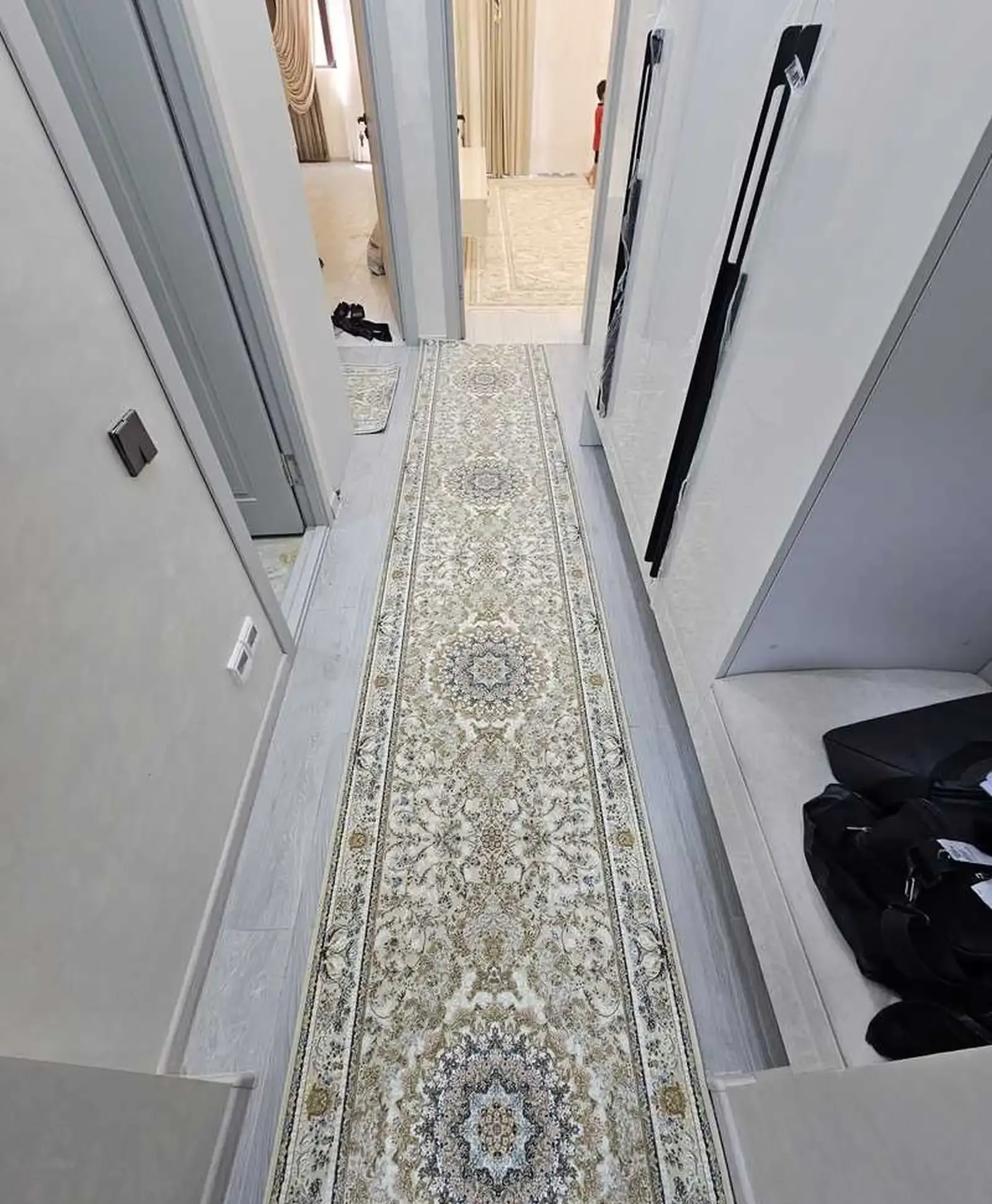2-комн. квартира, 9 этаж, 55м², Хилтон