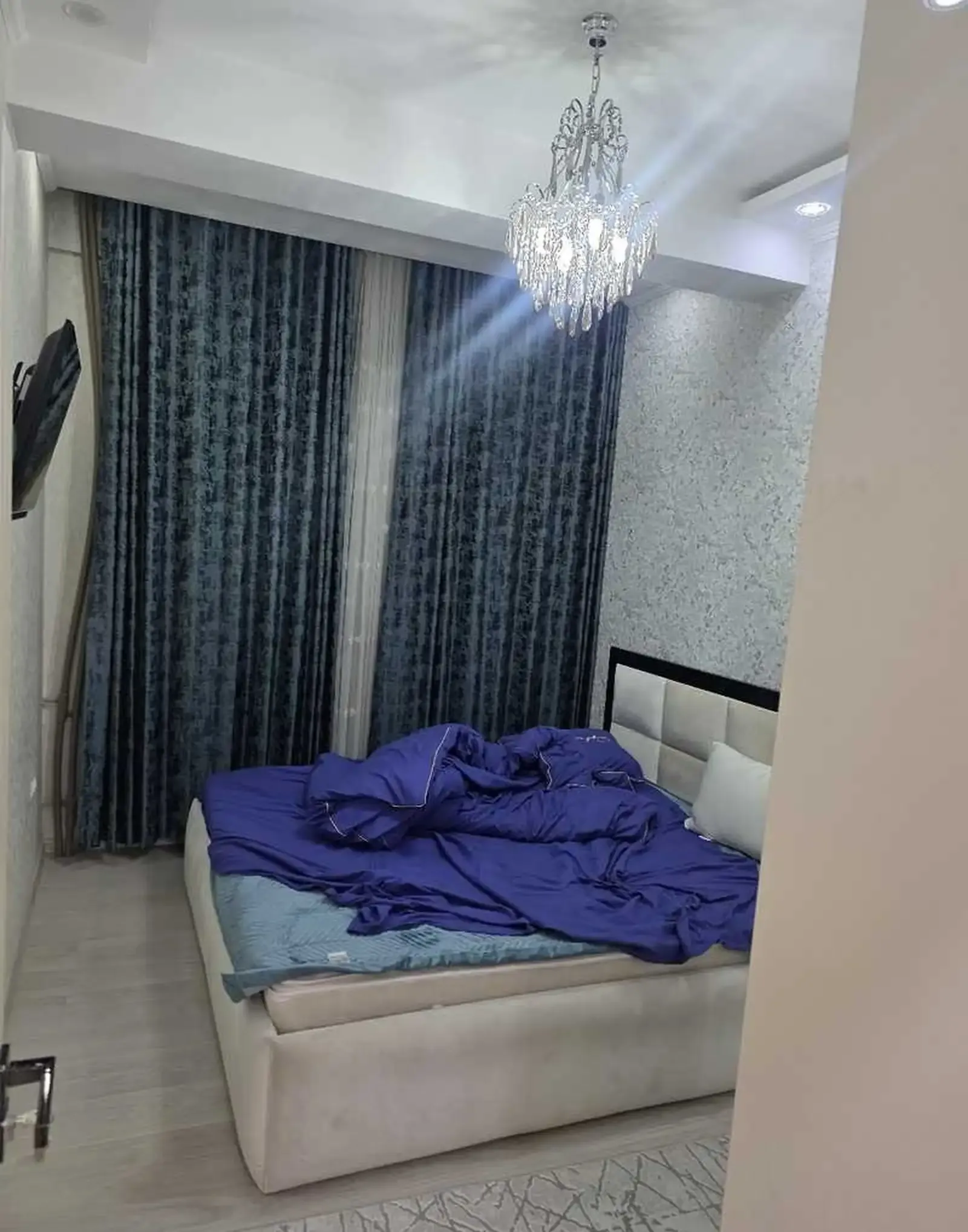 2-комн. квартира, 8 этаж, 65м², Сино