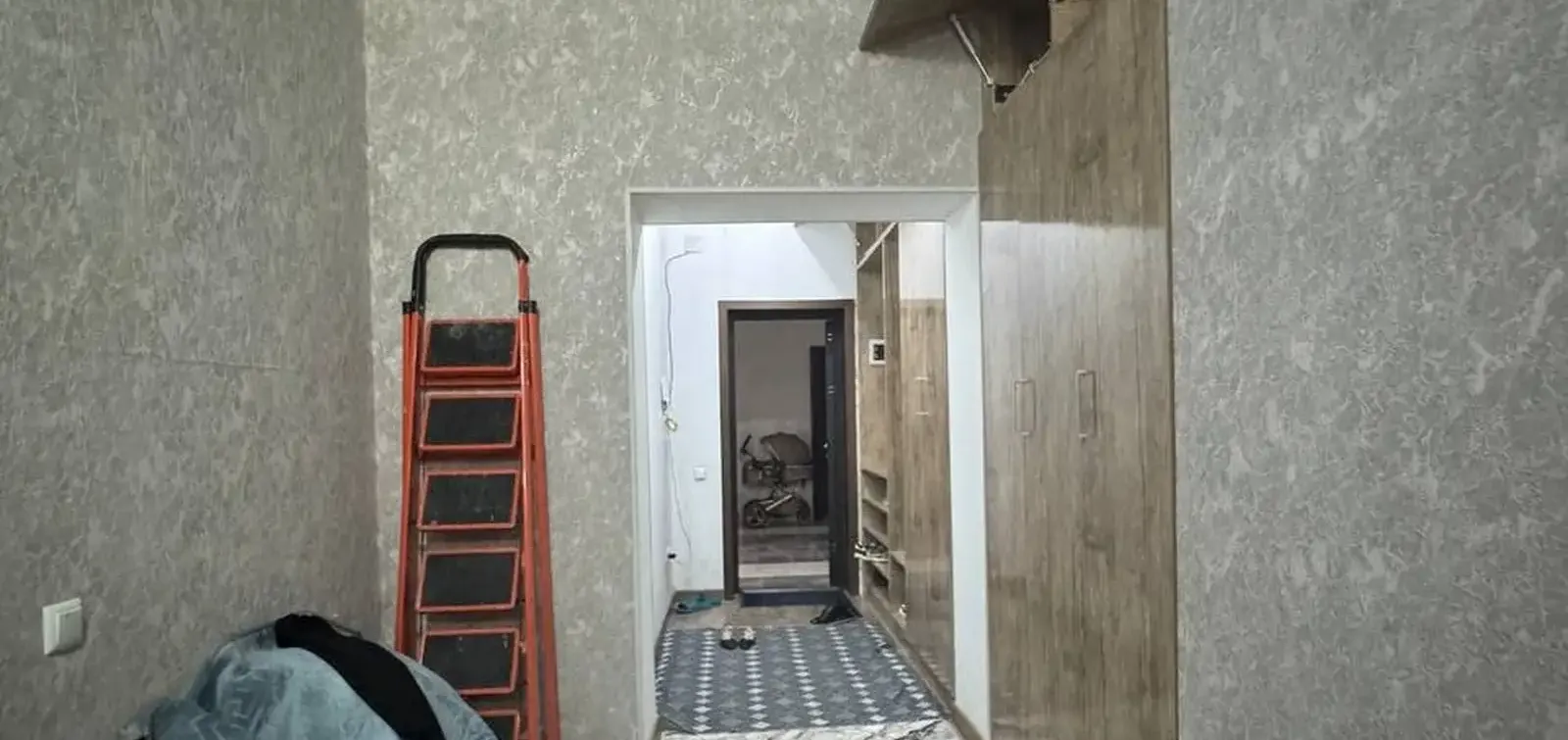 3-комн. квартира, 9 этаж, 121 м², Ваданасос