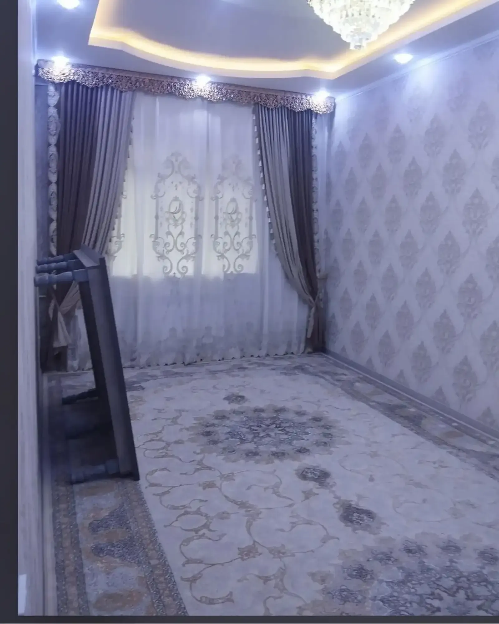 3-комн. квартира, 2 этаж, 100м², исмоил сомони