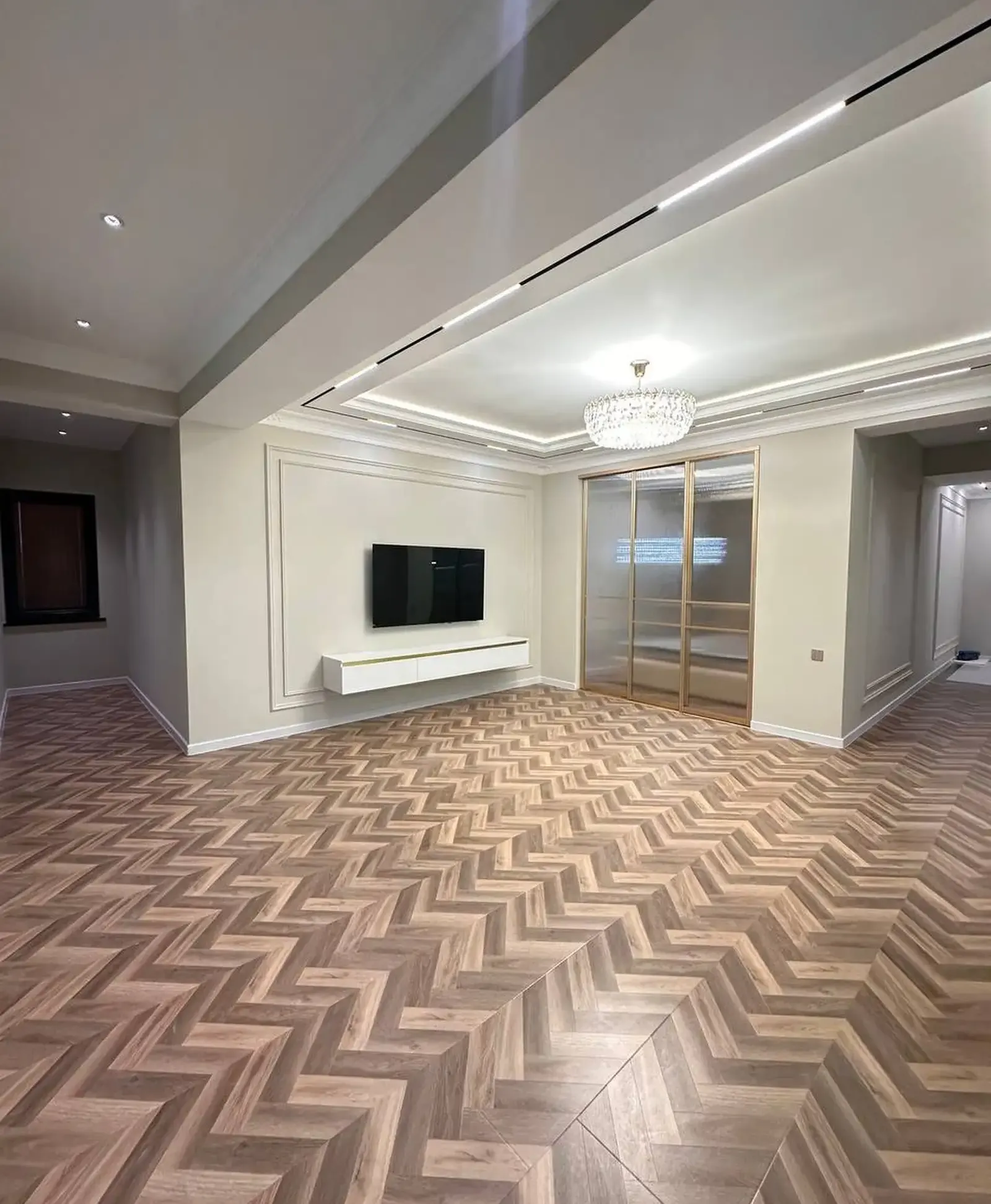 2-комн. квартира, 13 этаж, 69 м², Сомони