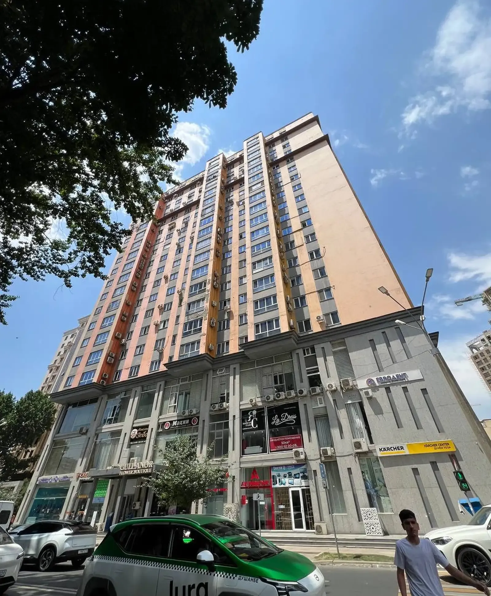 2-комн. квартира, 14 этаж, 74 м², Спартак,Симург