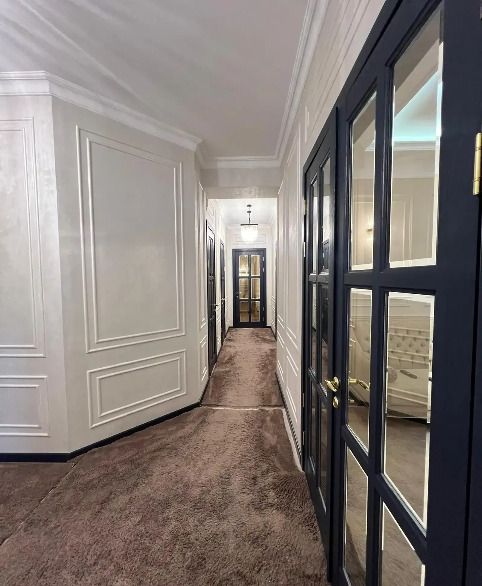 2-комн. квартира, 11 этаж, 110м², Альфемо/Дом печать