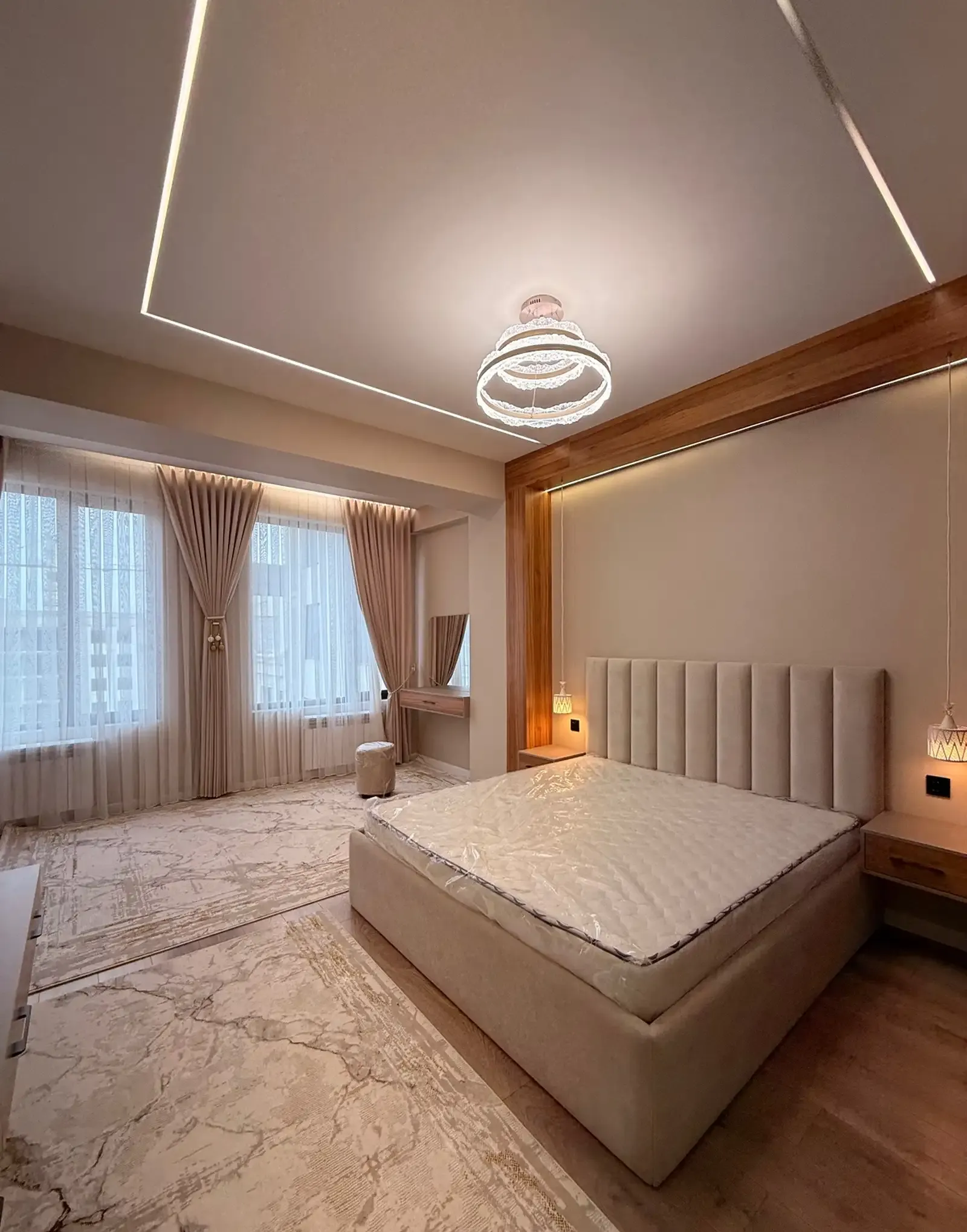 3-комн. квартира, 14 этаж, 108 м², Релакс, Старый аэропорт