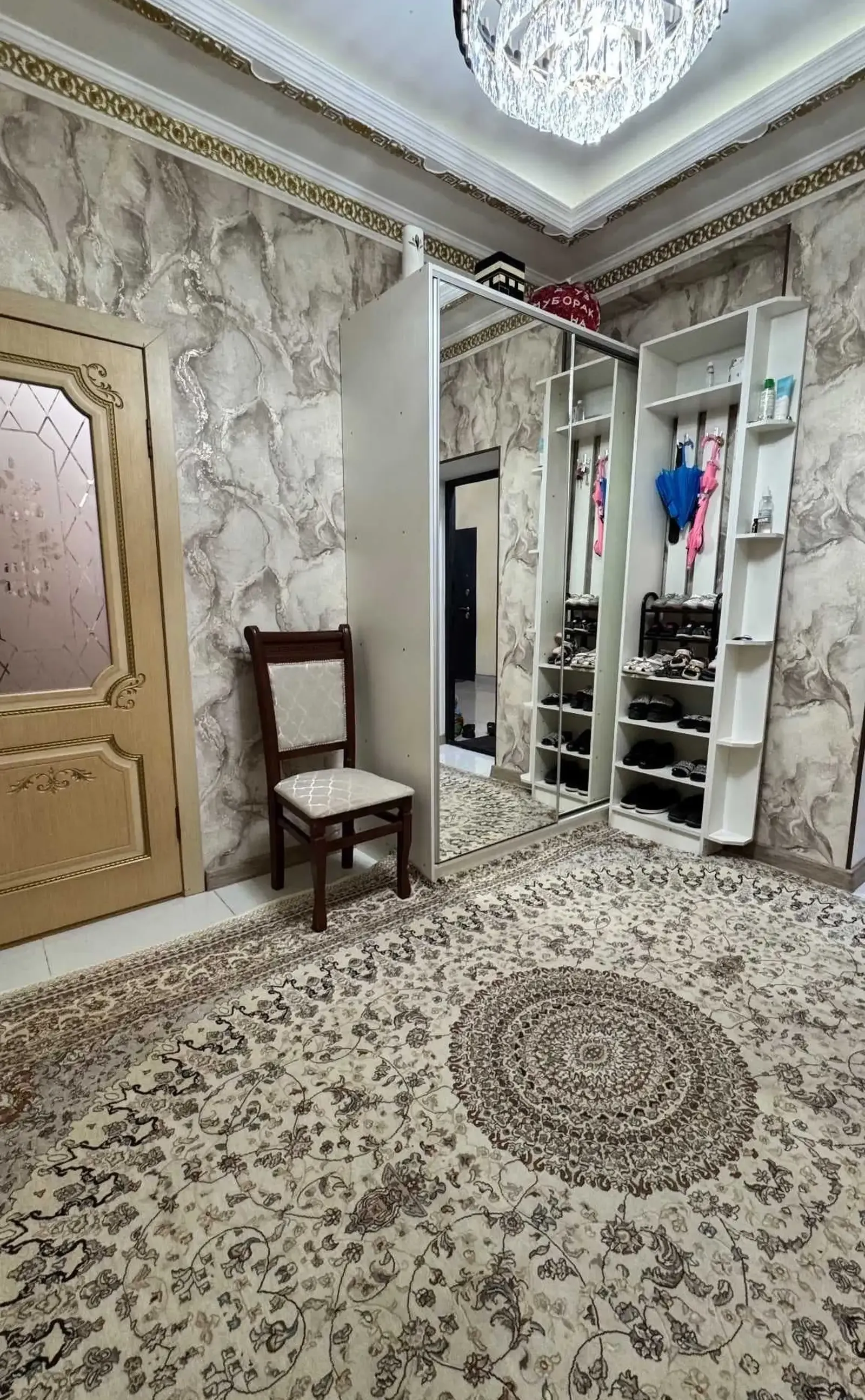2-комн. квартира, 9 этаж, 64 м², Сино,112мкр