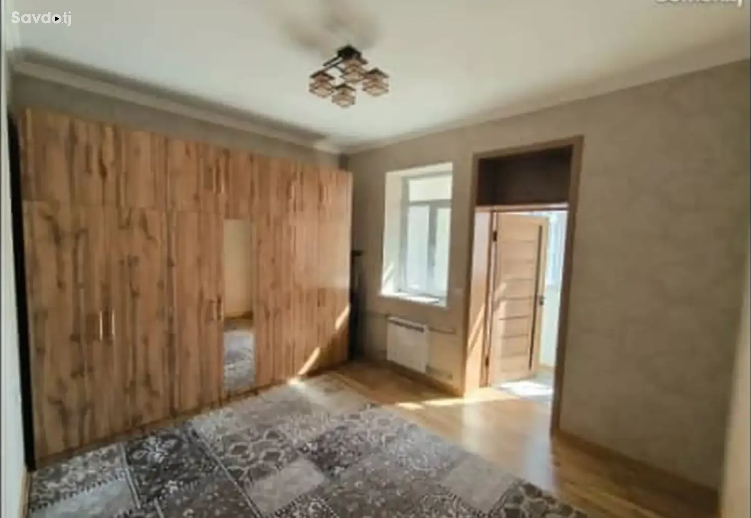 3-комн. квартира, 11 этаж, 100м², Шохмансур