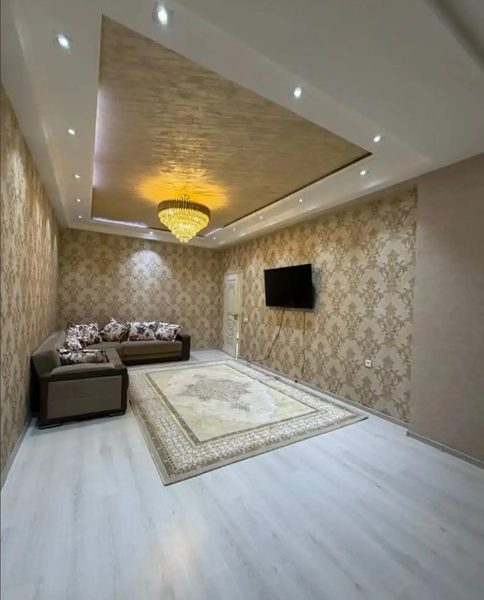 3-комн. квартира, 5 этаж, 96м², Шохмансур