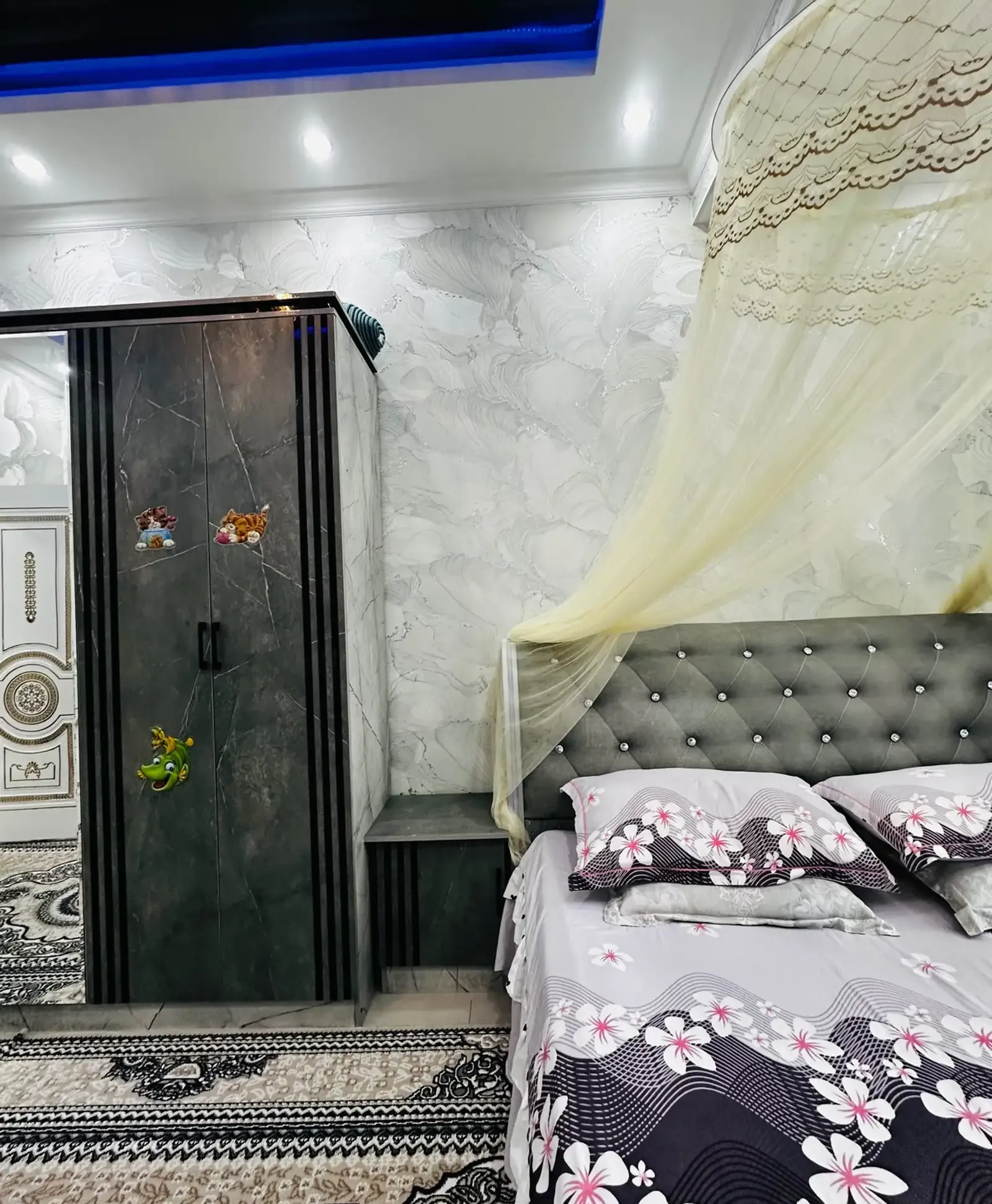 3-комн. квартира, 8 этаж, 82 м², Сино