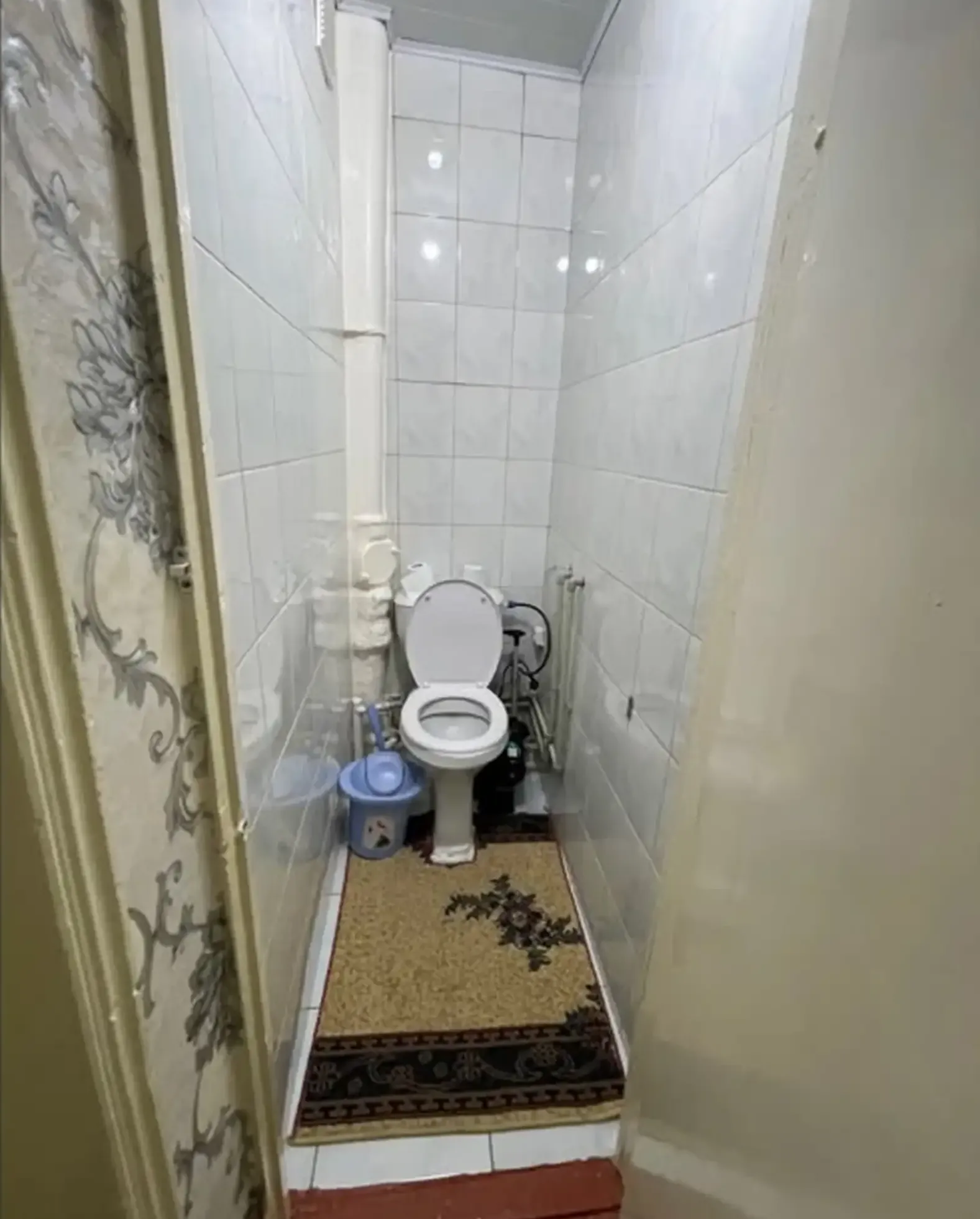 2-комн. квартира, 4 этаж, 75м², Сино