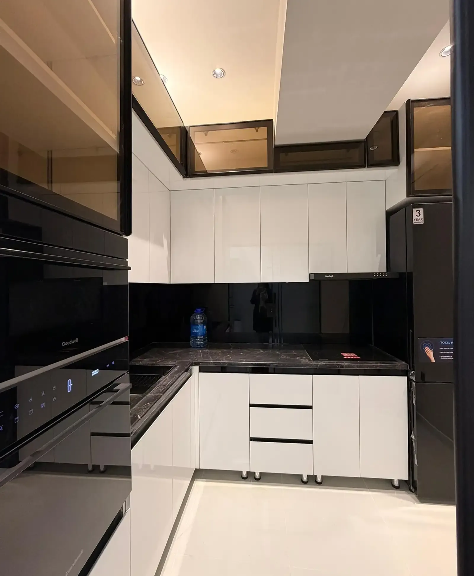 2-комн. квартира, 5 этаж, 63 м², Система автоматика, чордома