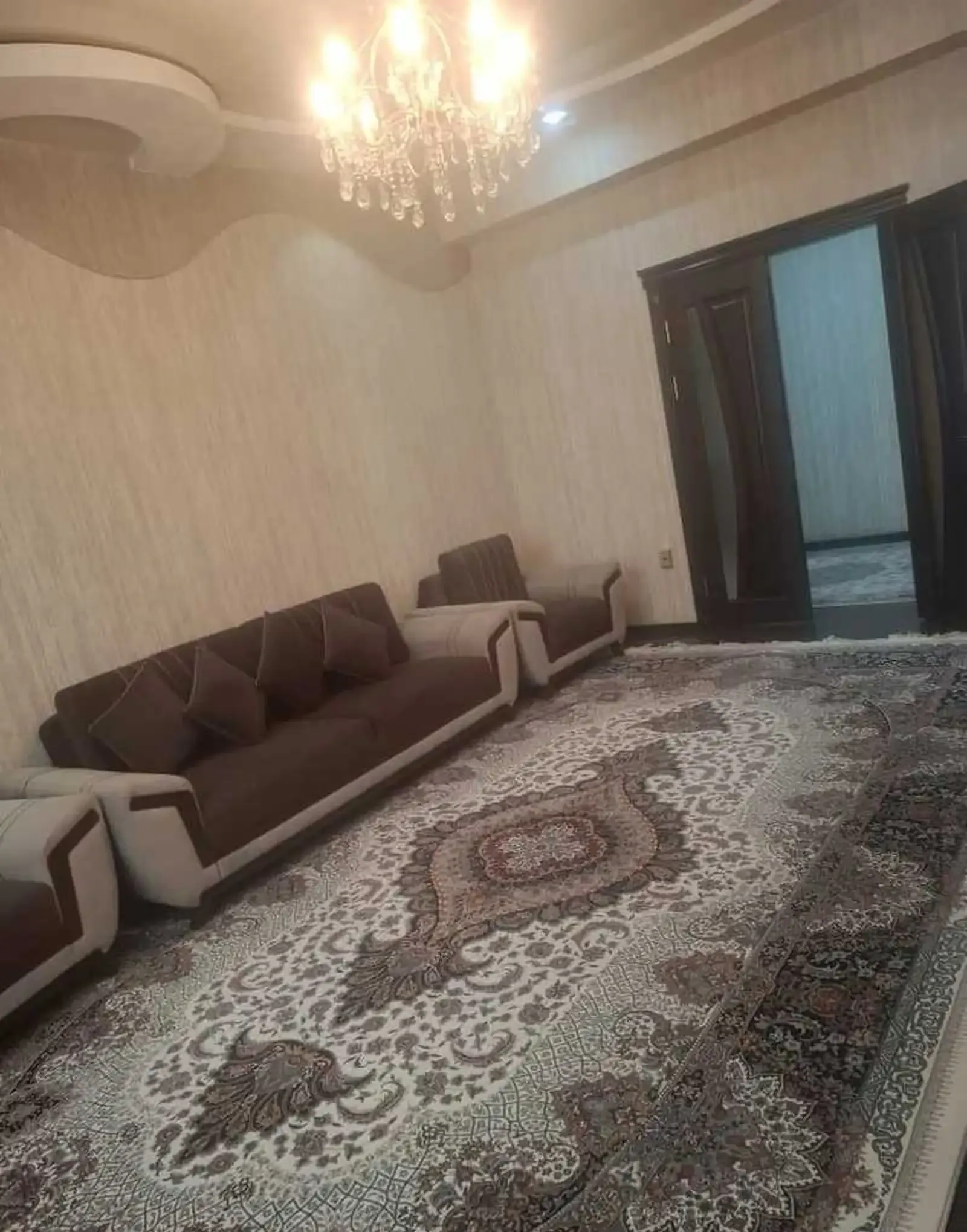 3-комн. квартира, 6 этаж, 110м², Кохи борбад Доми Ёвар