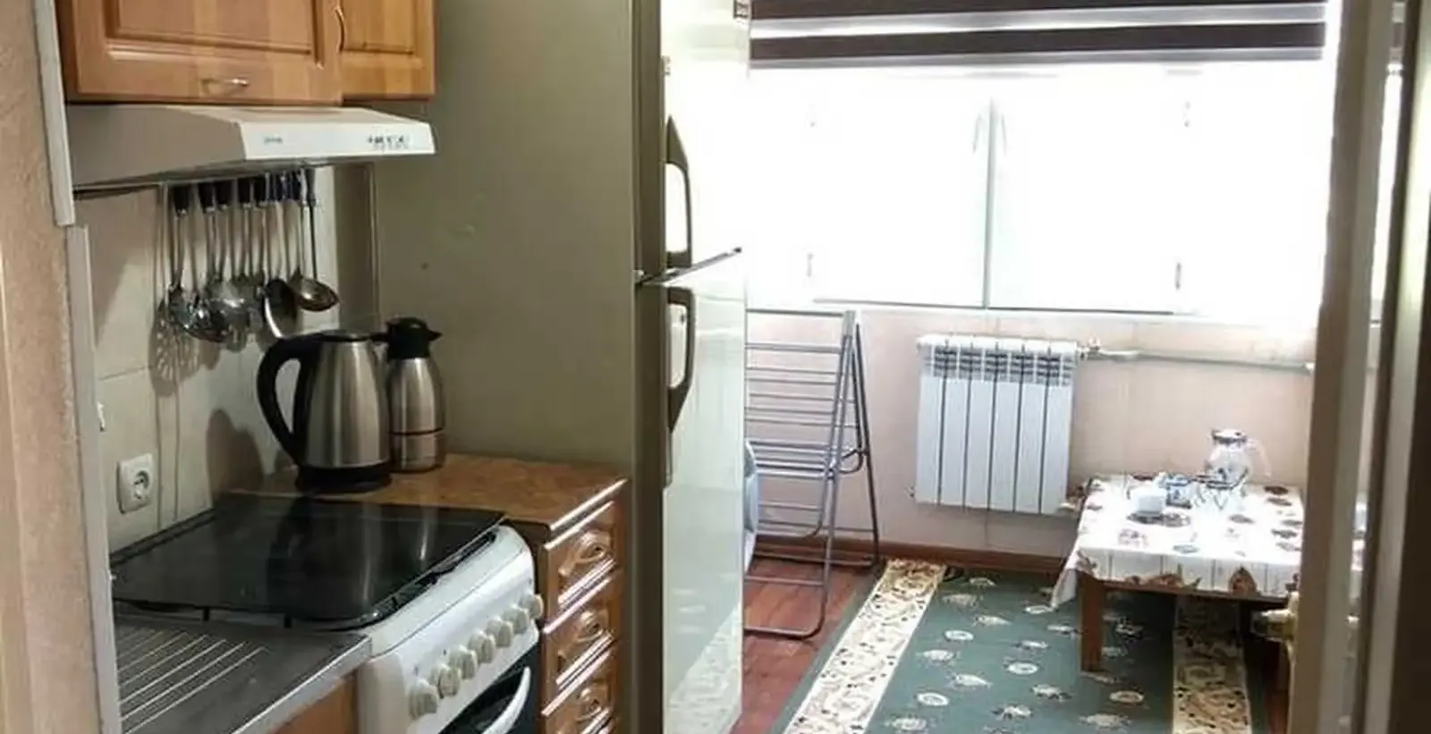 1-комн. квартира, 7 этаж, 33 м², Сомони
