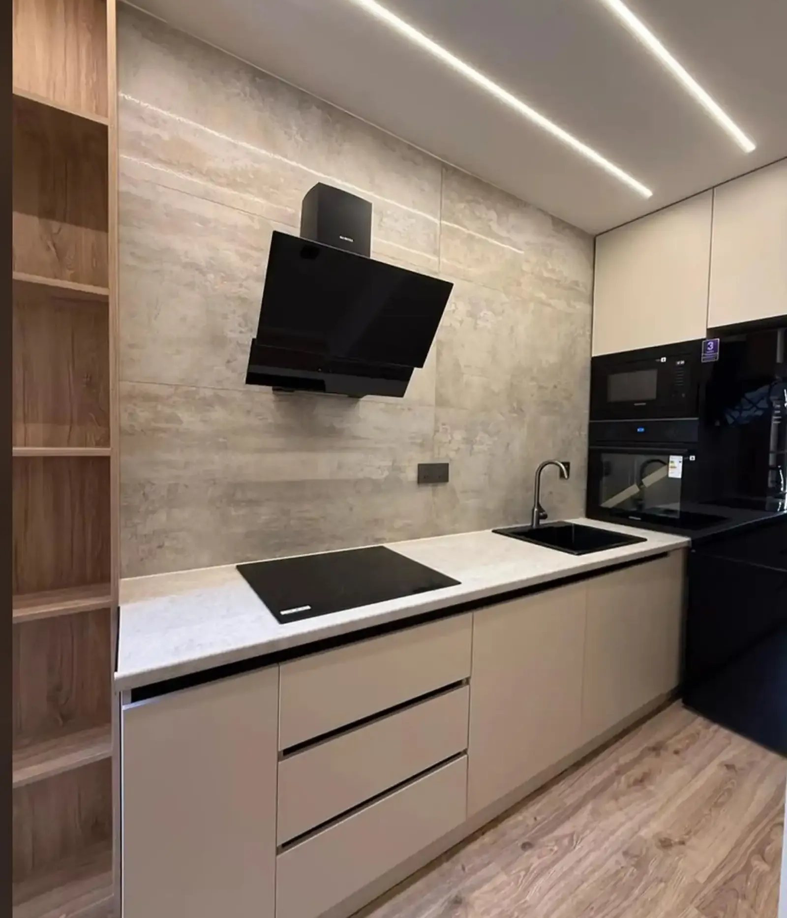 2-комн. квартира, 11 этаж, 72м², Шохмансур