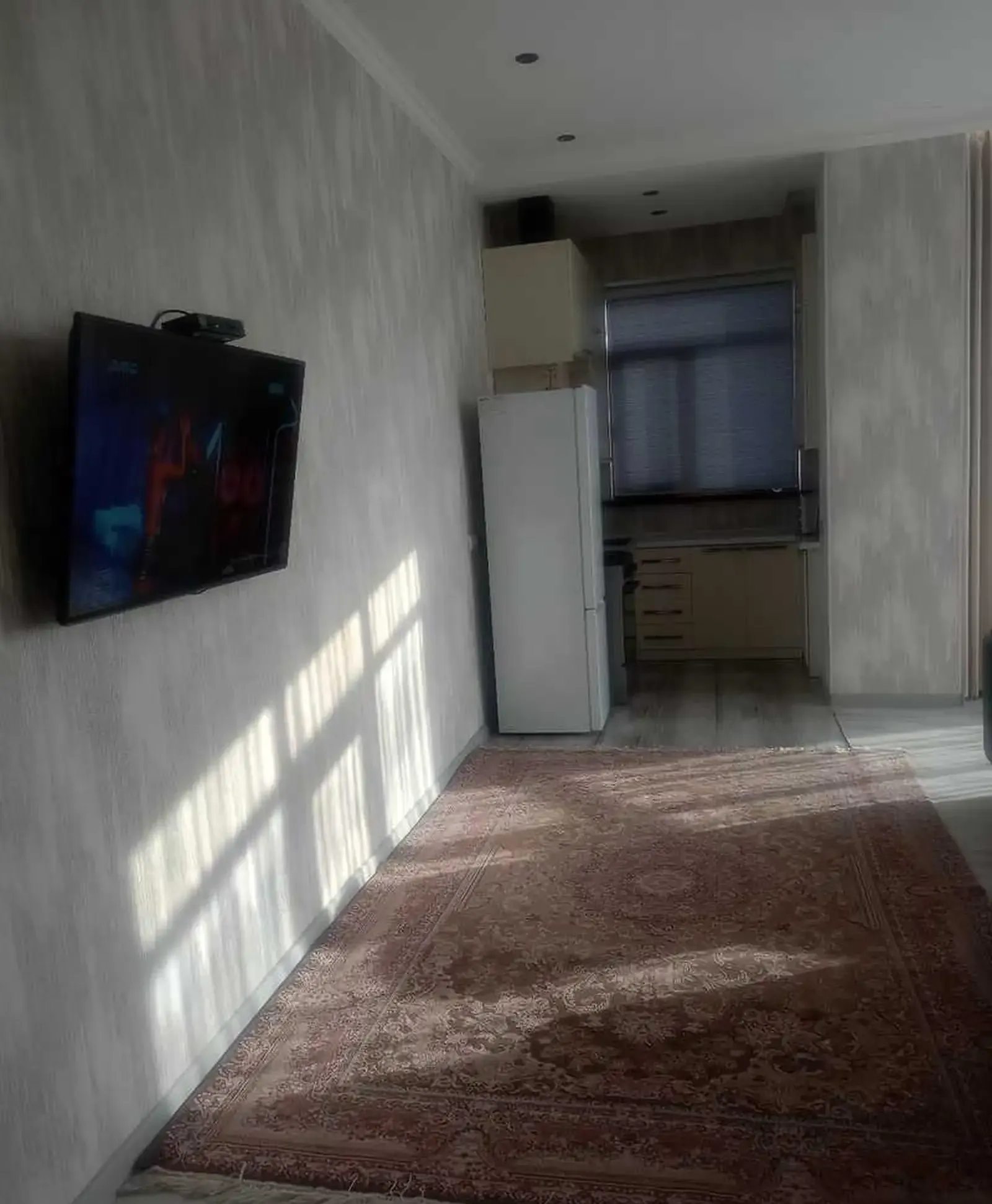 2-комн. квартира, 11 этаж, 62м², Галубой Экран