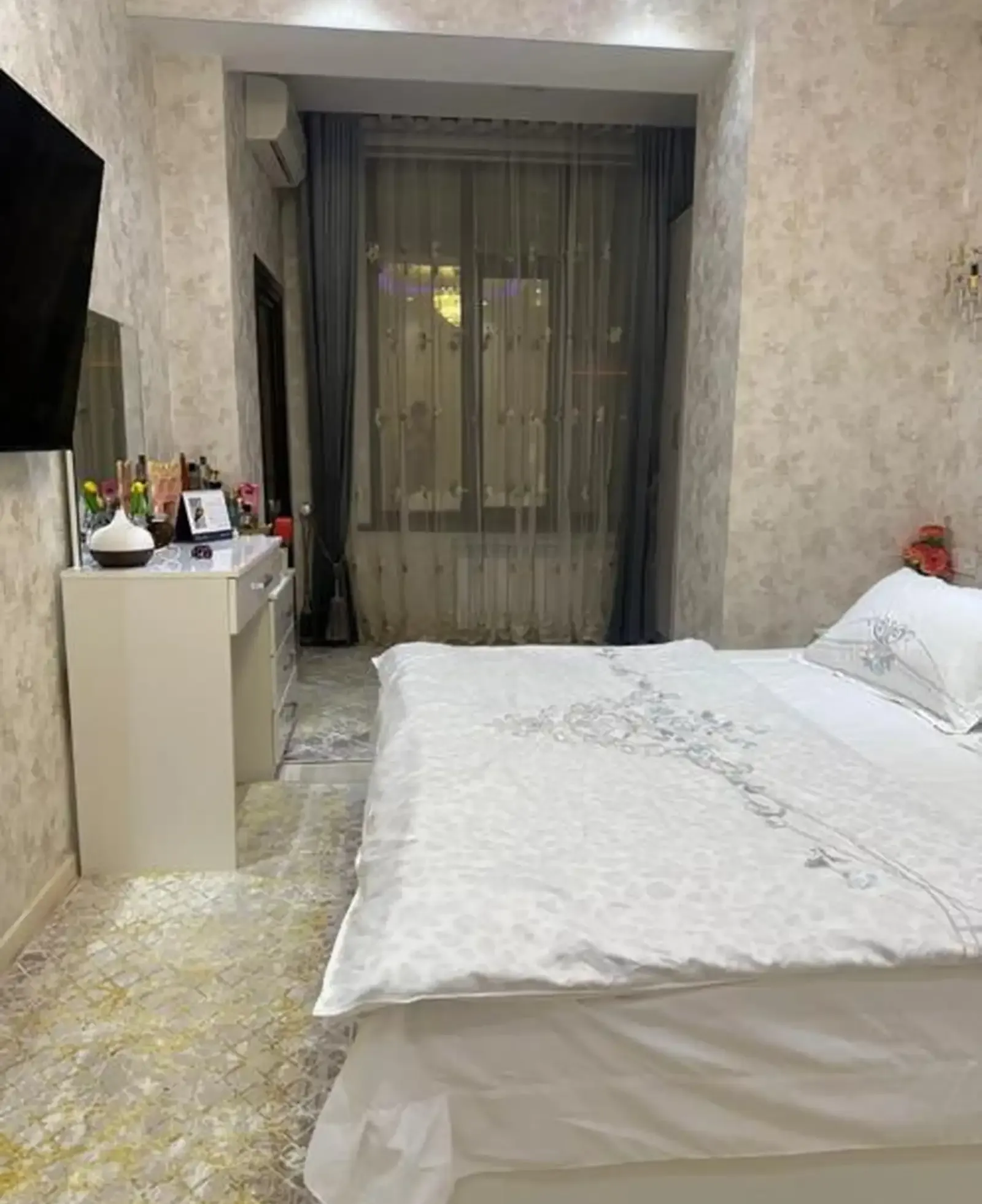 2-комн. квартира, 16 этаж, 70м², Айни 49