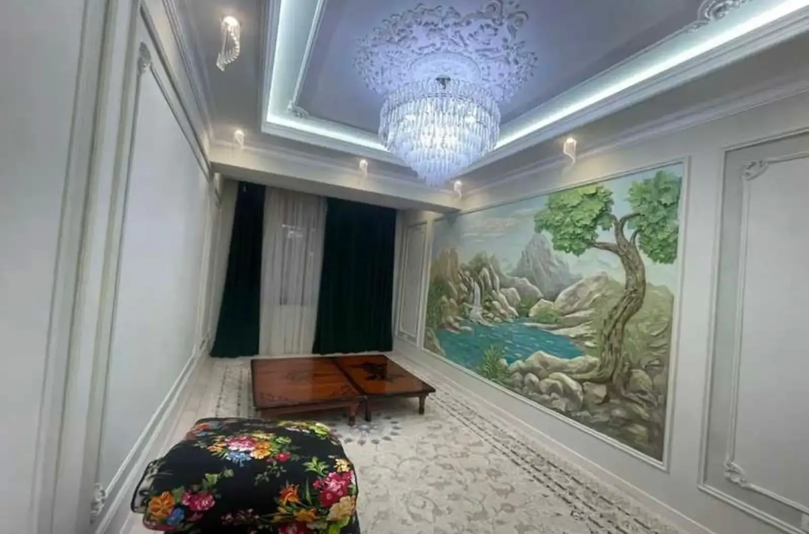 2-к квартира, 8 этаж, 74 м², Шохмансур