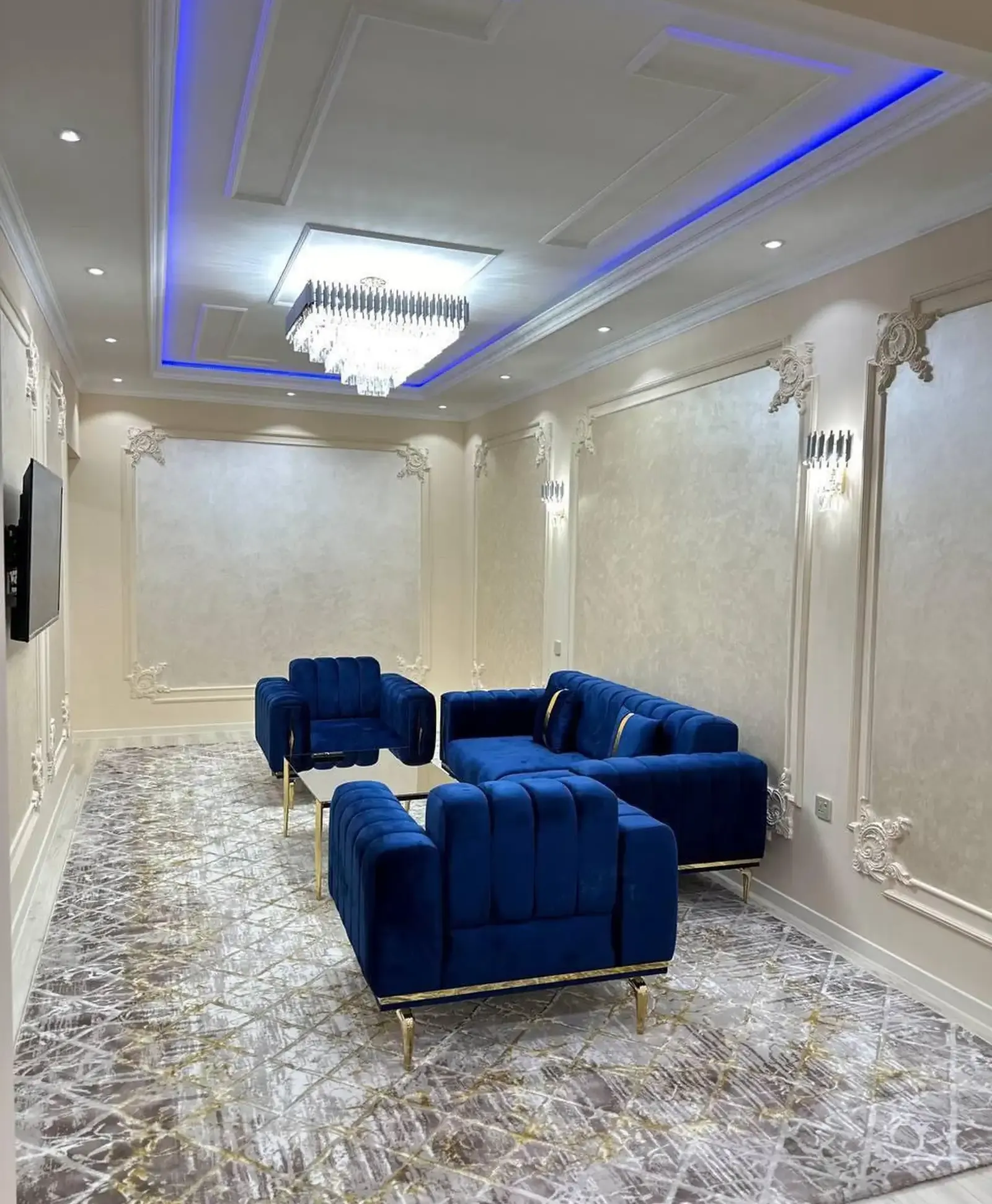 2-комн. квартира, 12 этаж, 100м², Шохмансур