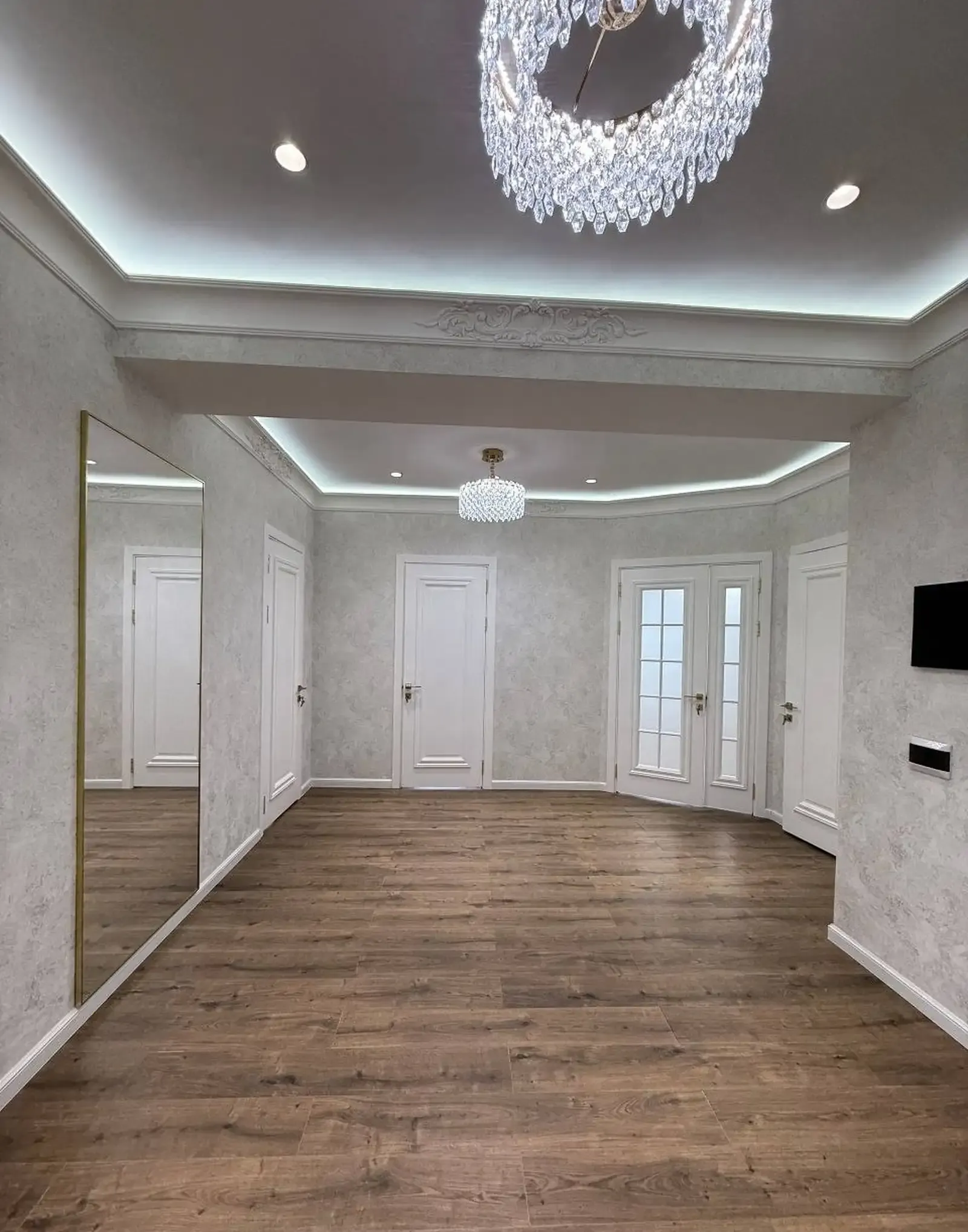 3-комн. квартира, 12 этаж, 109 м², Шохмансур, Старый аэропорт, Relax