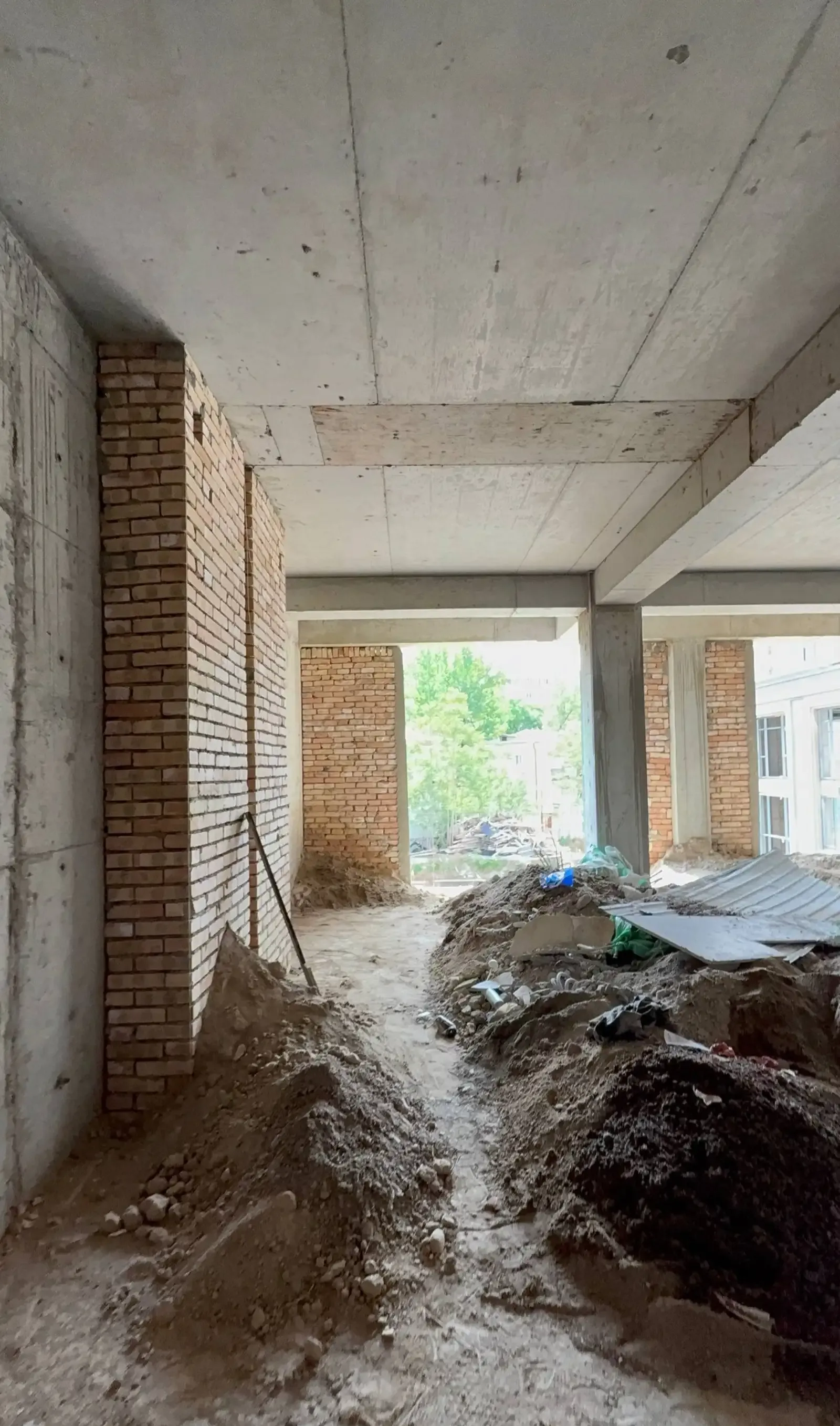 2-комн. квартира, 2 этаж, 80 м², И Сомони