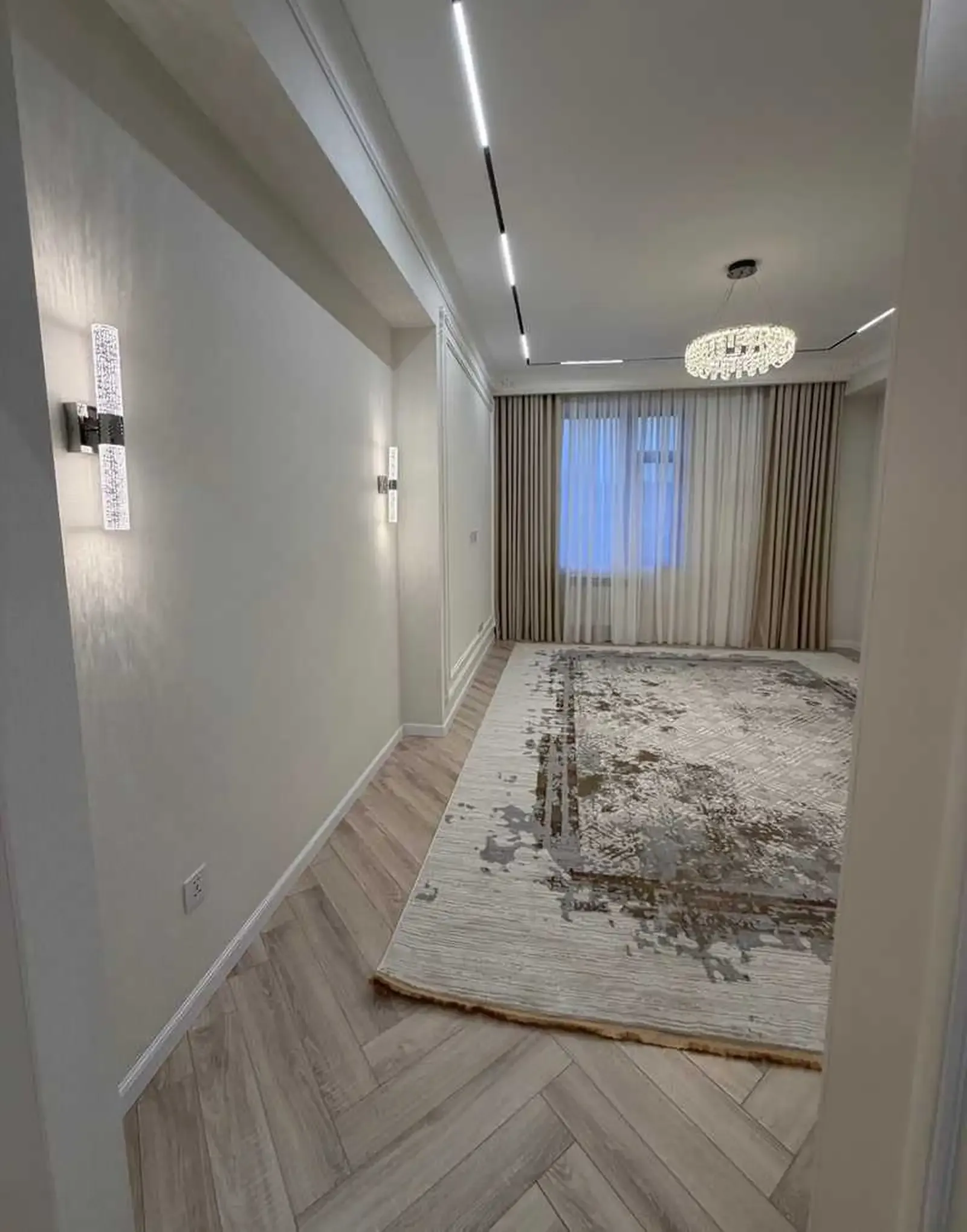 3-комн. квартира, 9 этаж, 110м², И.Сомони