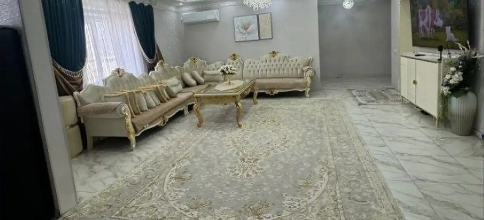 3-комн. квартира, 3 этаж, 190 м², Сино