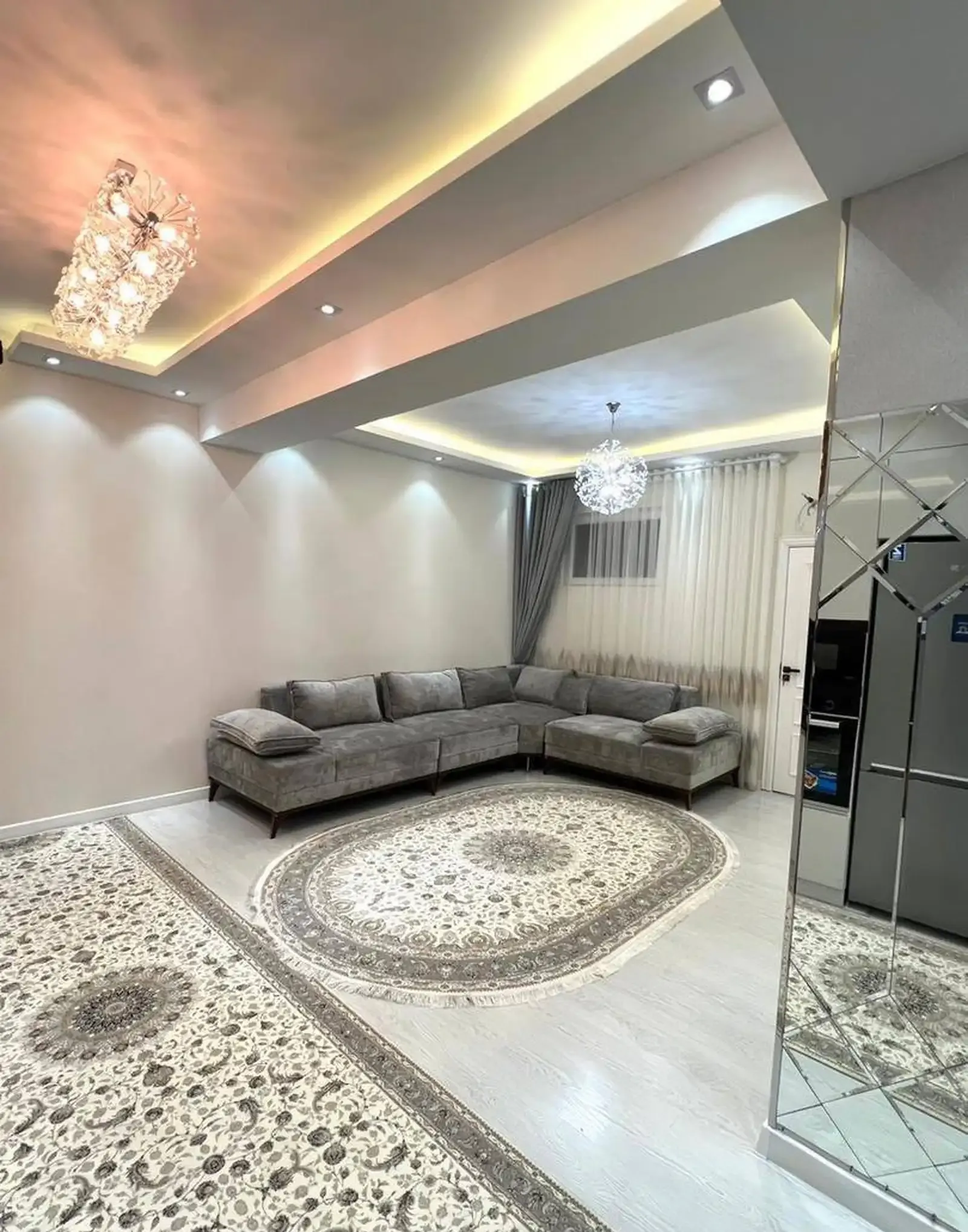 2-комн. квартира, 11 этаж, 96 м², шохмансур