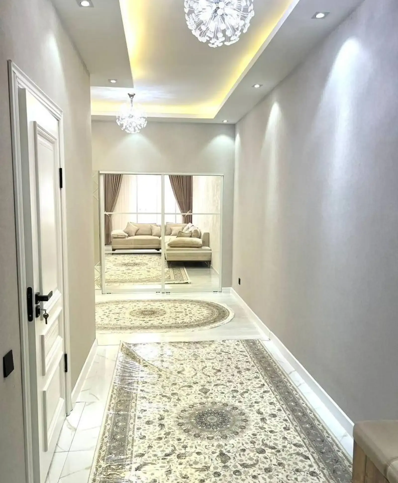 2-к квартира, 11 этаж, 96 м², Ру па руи Аэропорт