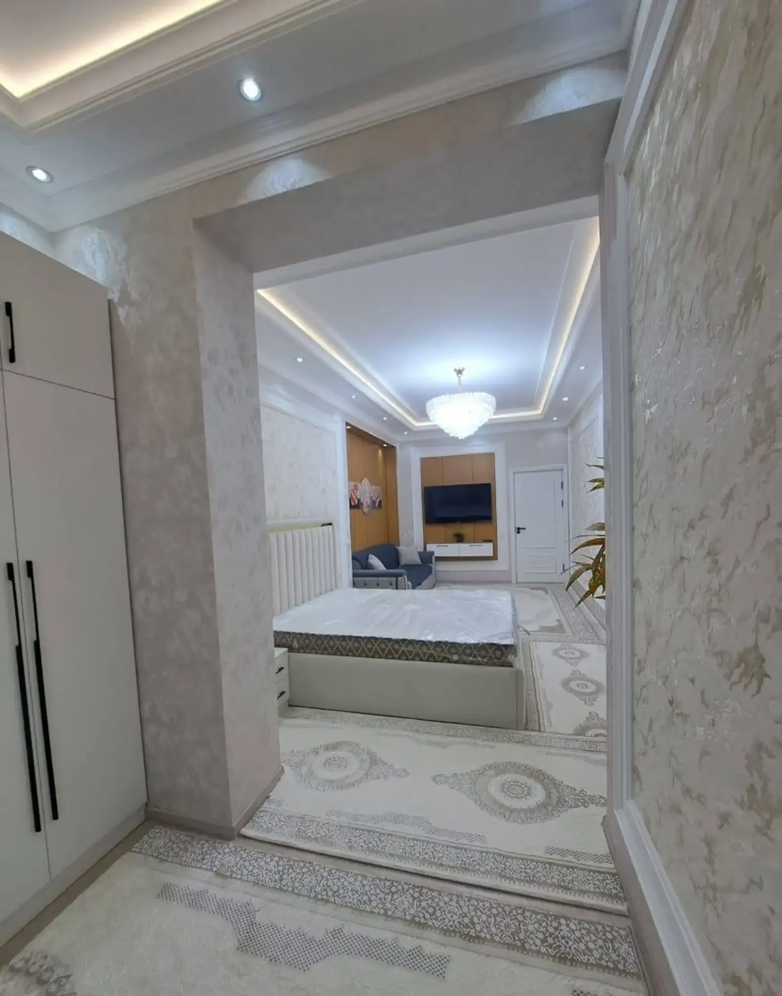 2-комн. квартира, 2 этаж, 89 м², Сино Казокон