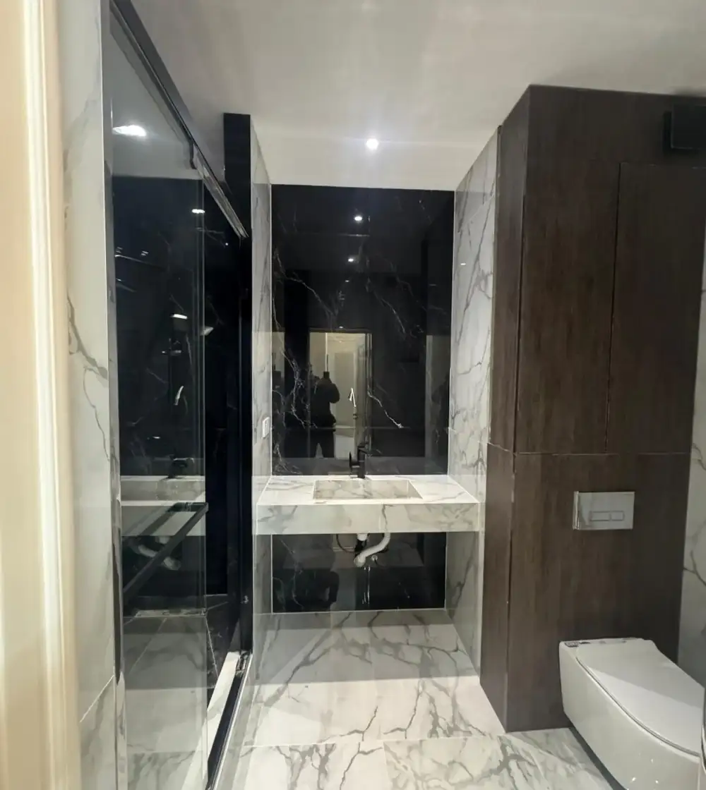 3-комн. квартира, 7 этаж, 101 м², н.Шохмансур