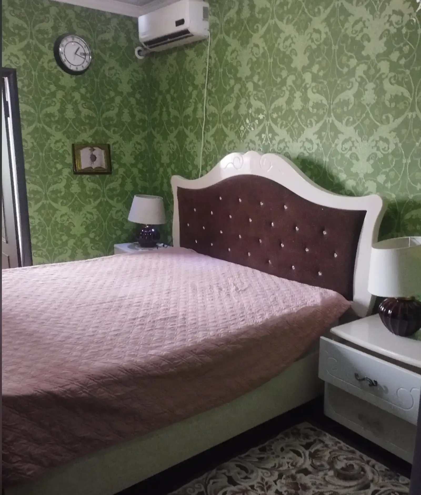 2-комн. квартира, 9 этаж, 75м², сино