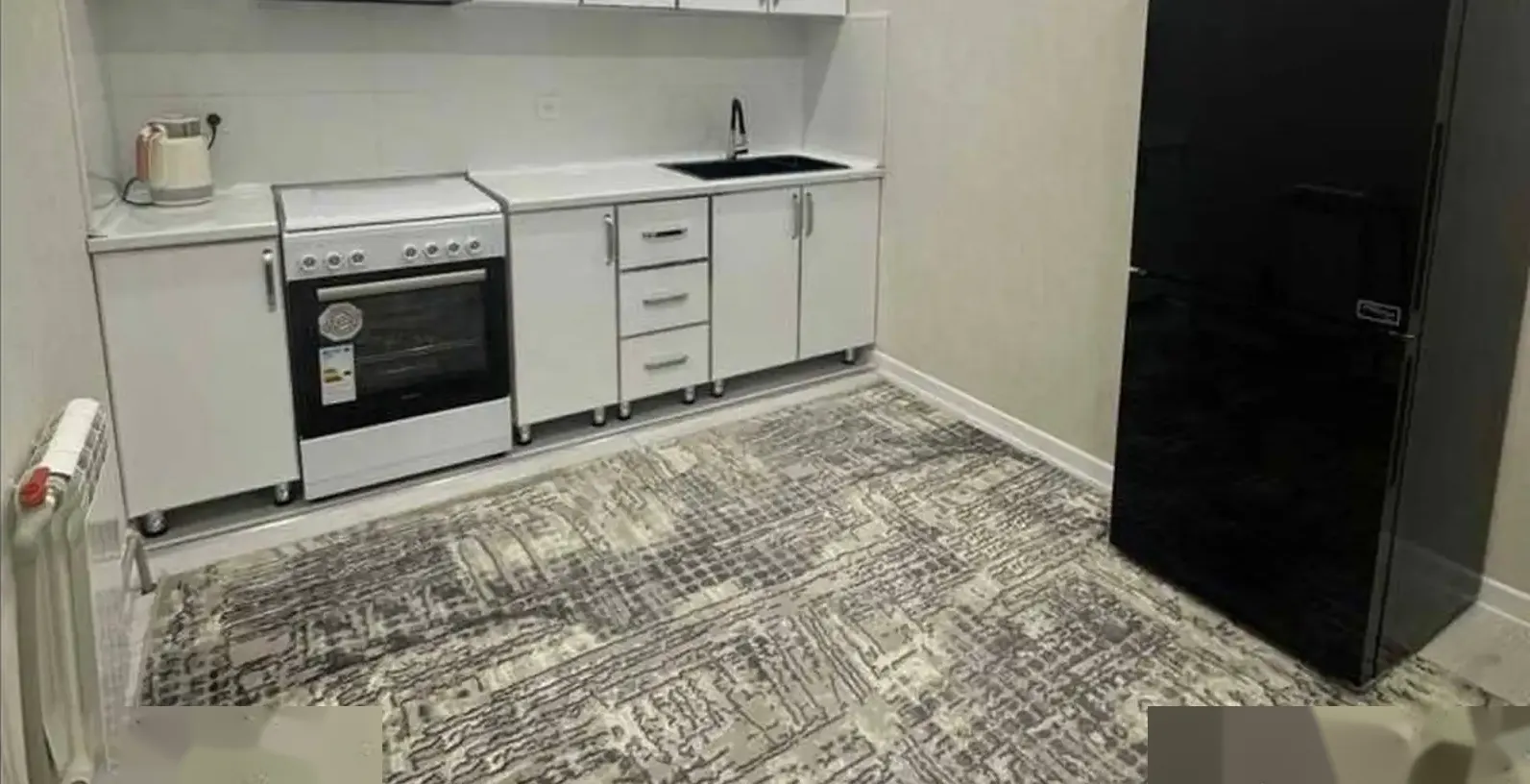 2-комн. квартира, 9 этаж, 65 м², Сино