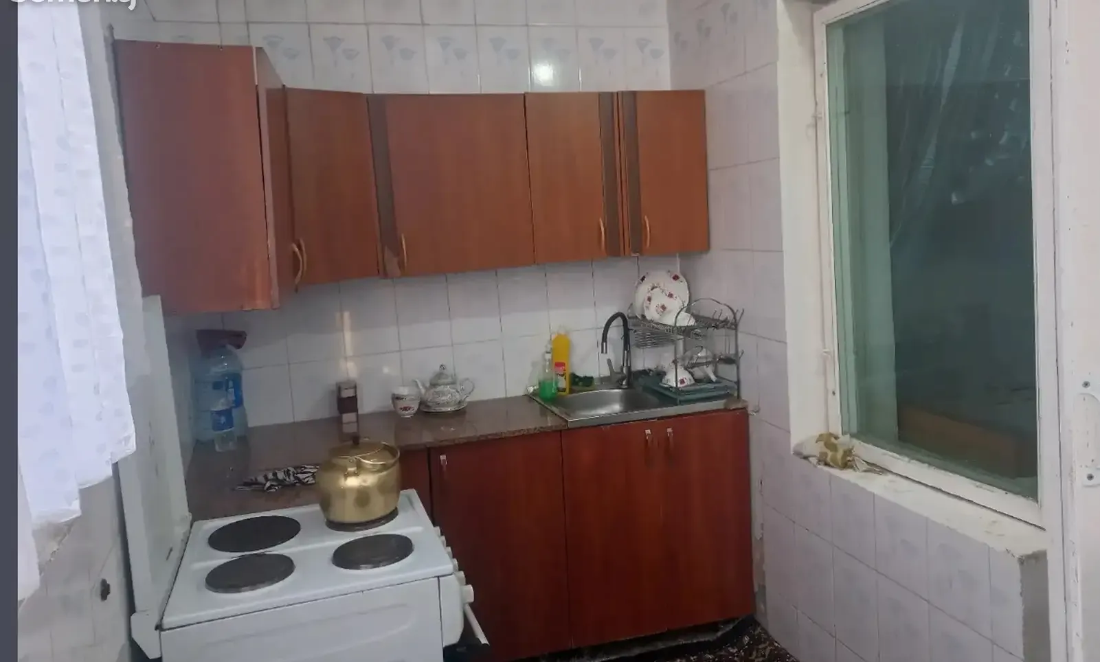 3-комн. квартира, 8 этаж, 74м², фирдавси