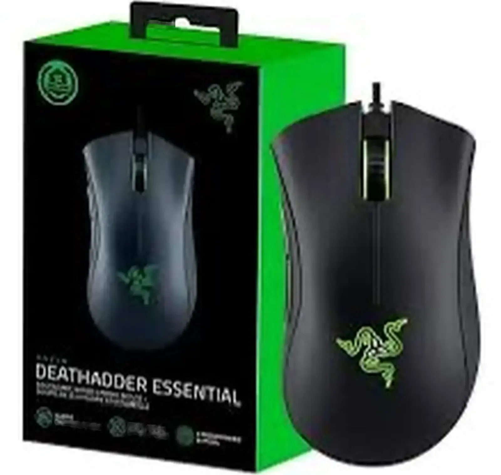 Мышь Razer Deathadder Essential