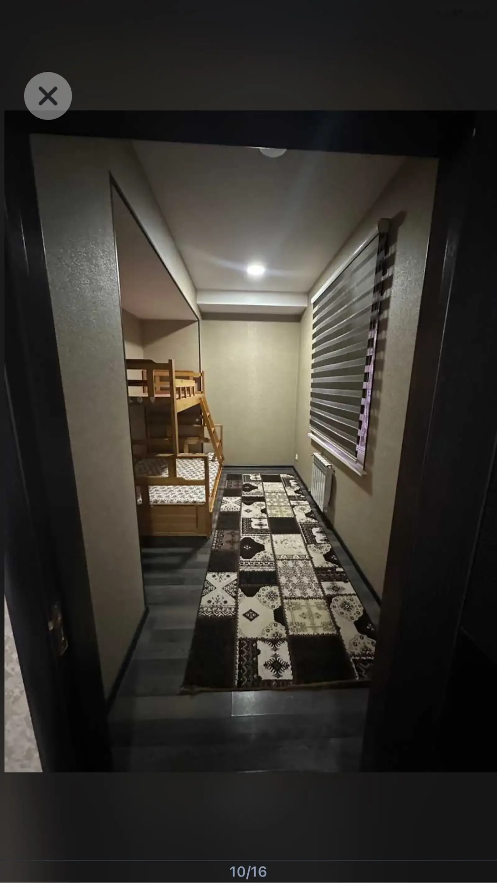 2-к квартира, 6 этаж, 91 м², Садбарг