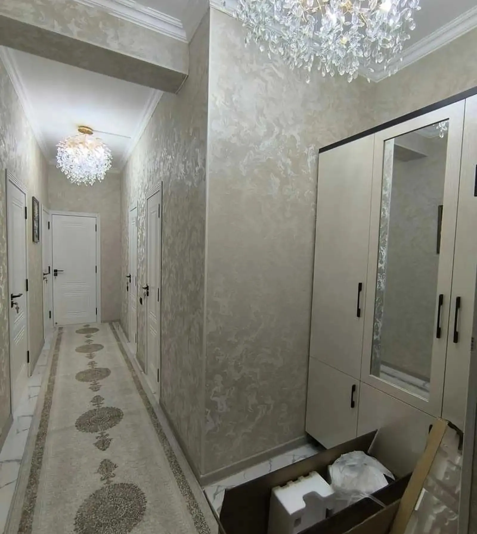 1-комн. квартира, 5 этаж, 56 м², Шохмансур