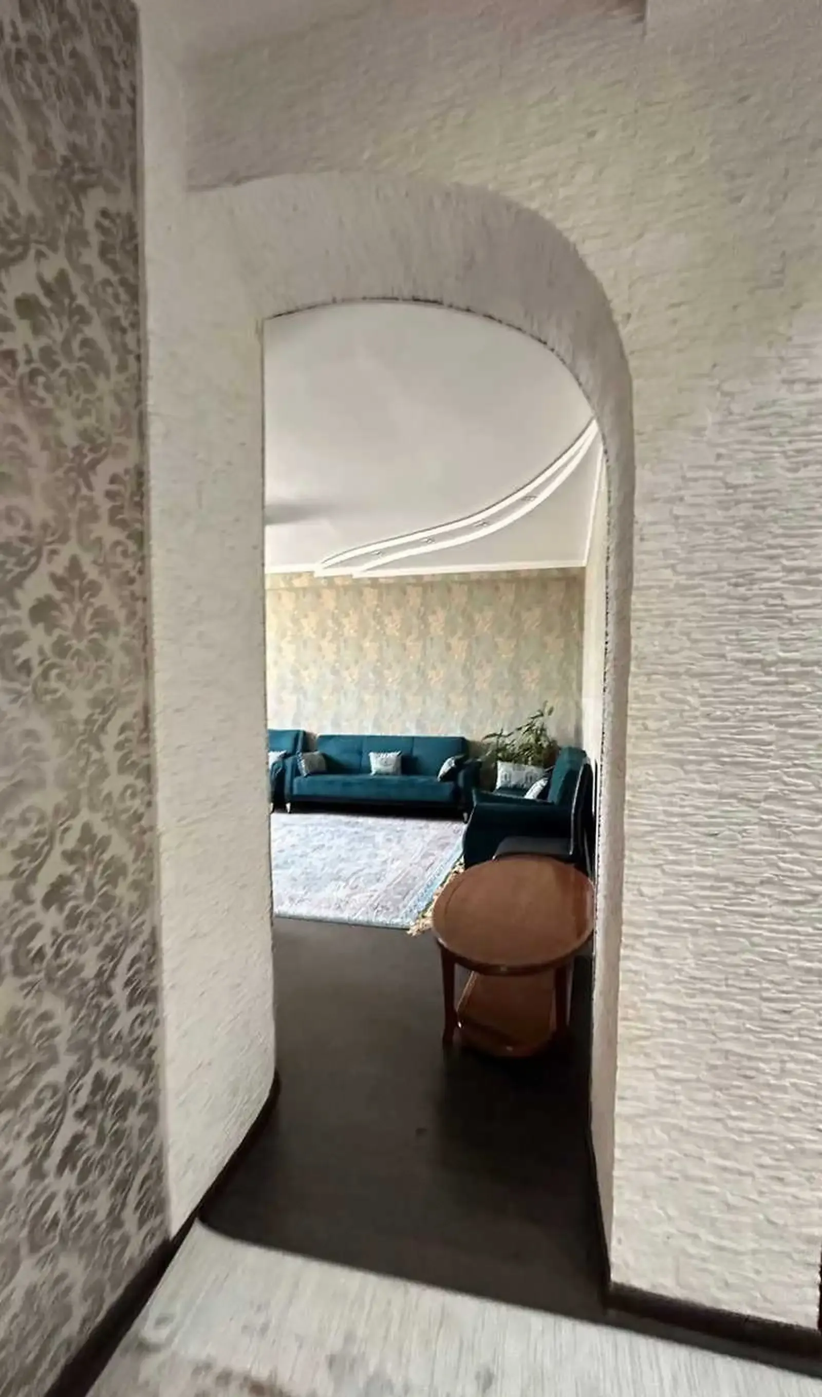2-комн. квартира, 2 этаж, 104м², Ботанический Сад
