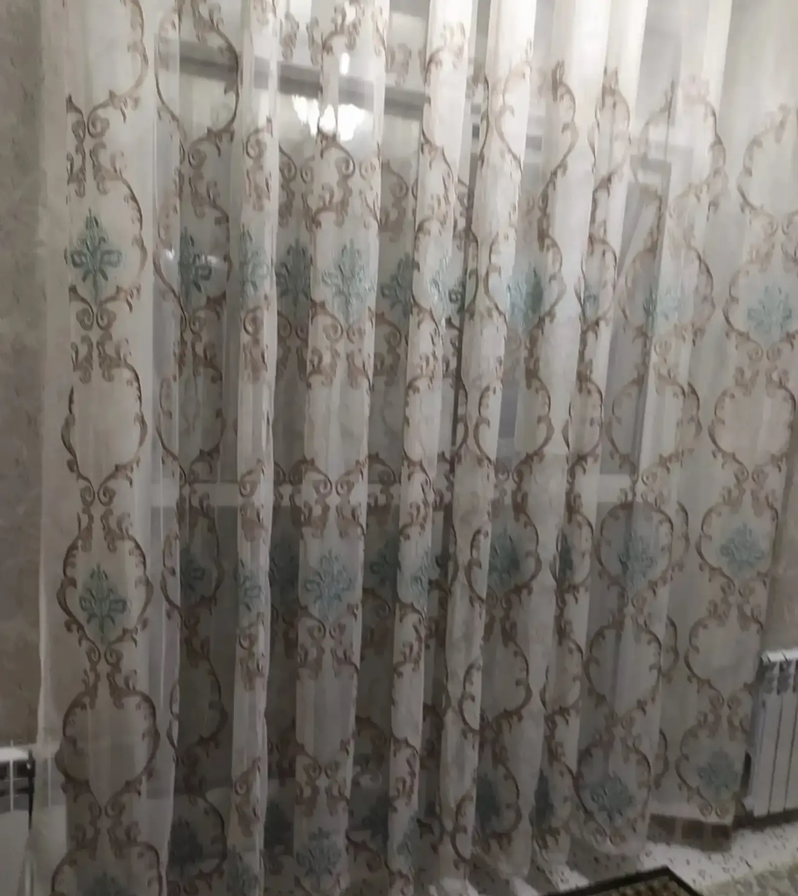 3-комн. квартира, 13 этаж, 100м², Исмоили Сомони