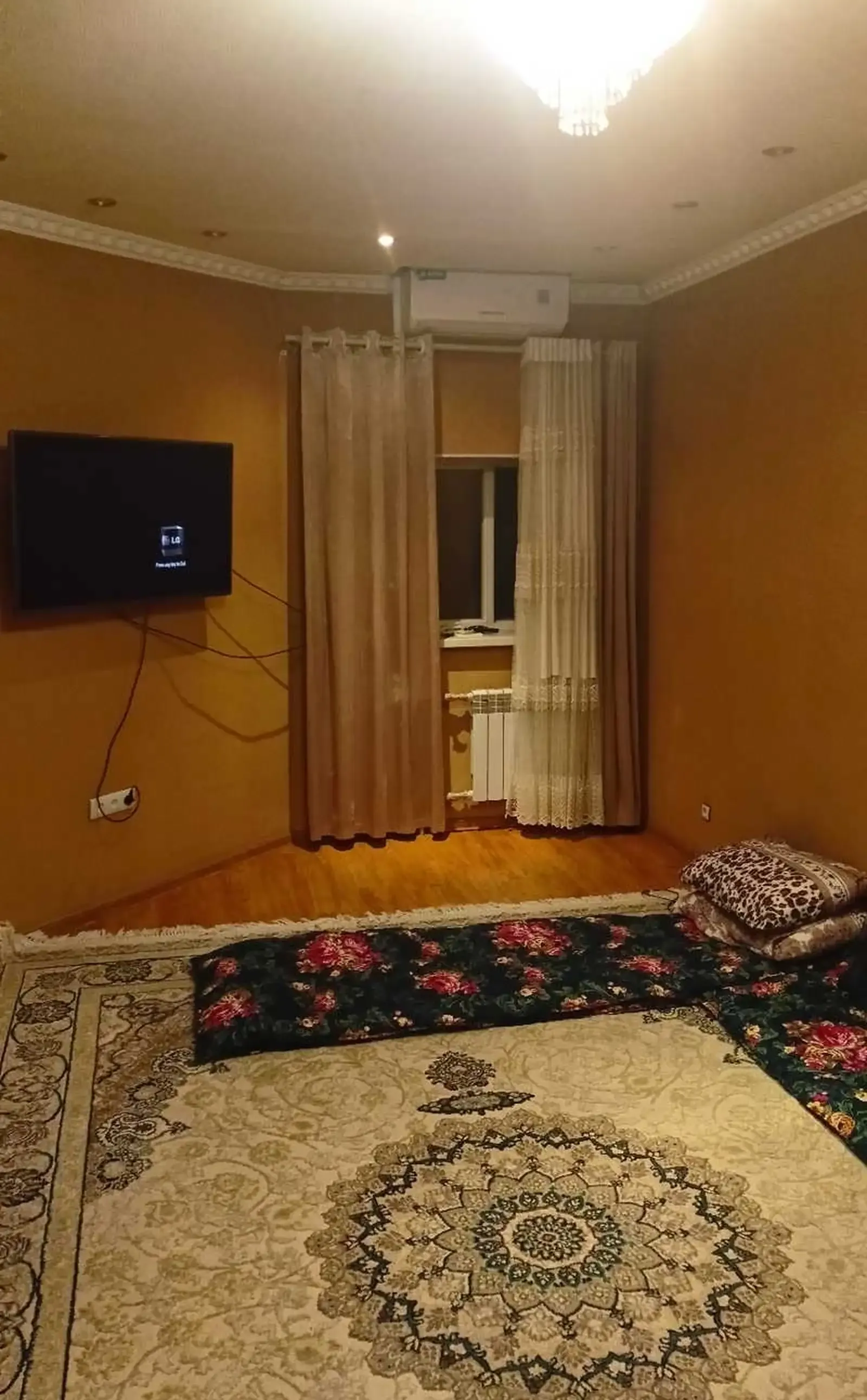3-комн. квартира, 4 этаж, 75м², Н.Сино