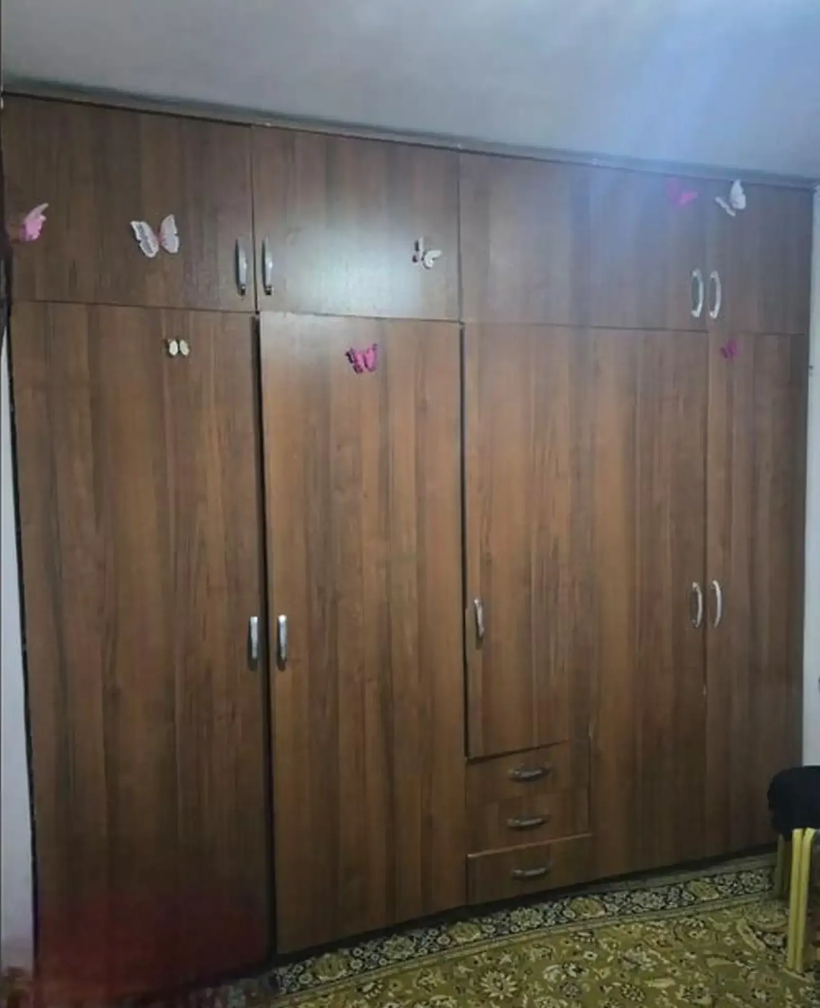 3-комн. квартира, 2 этаж, 85м², Шохмансур