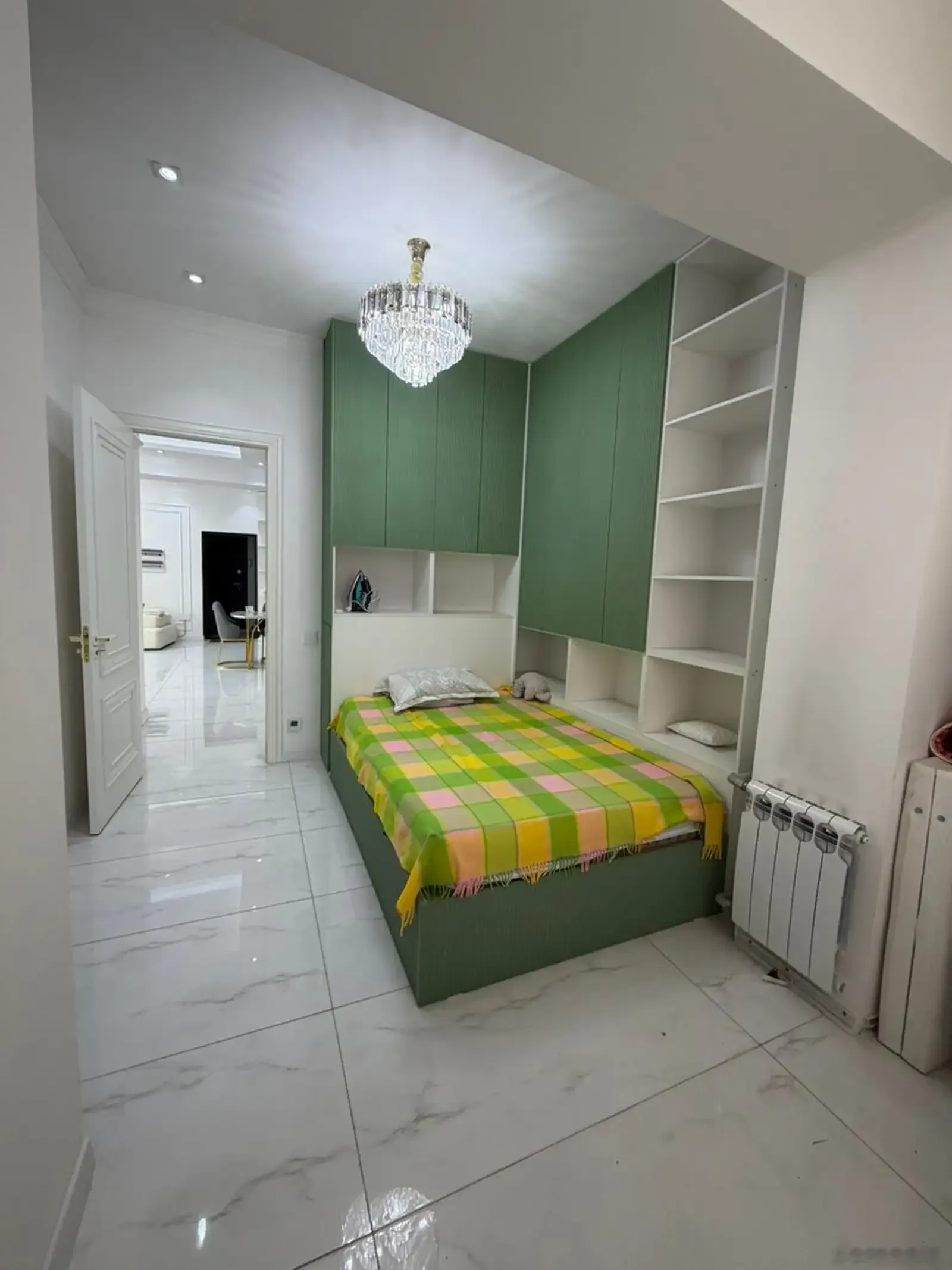 2-к квартира, 18 этаж, 115 м², Опера и балет