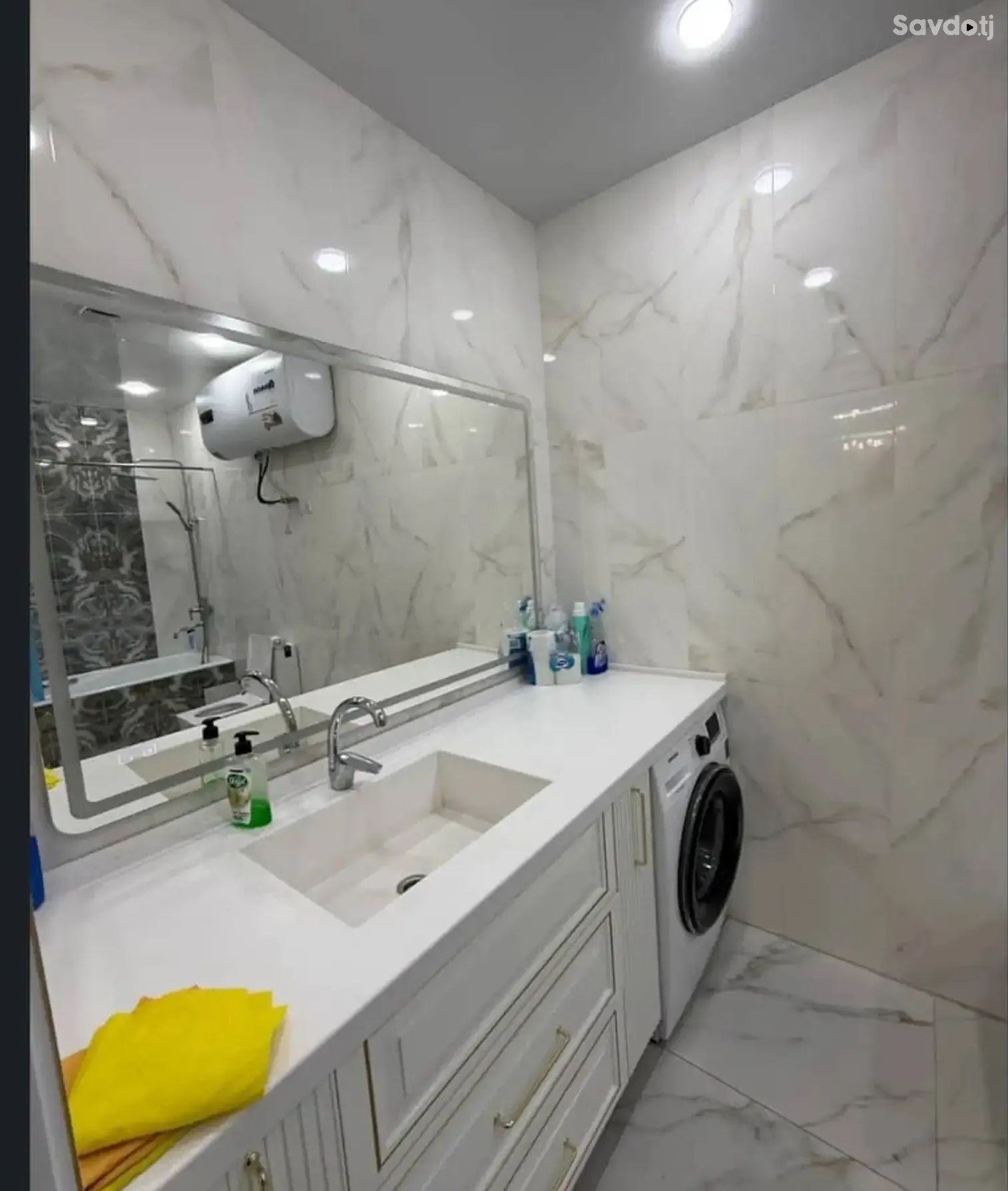 2-комн. квартира, 8 этаж, 140м², Шохмансур