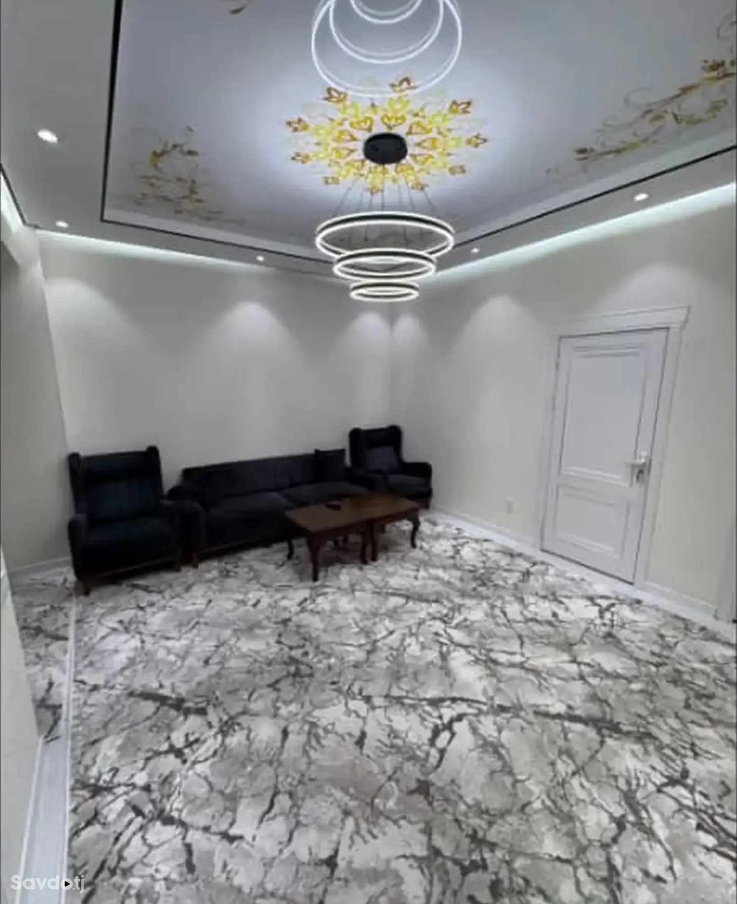 2-комн. квартира, 14 этаж, 100м², Фирдавси