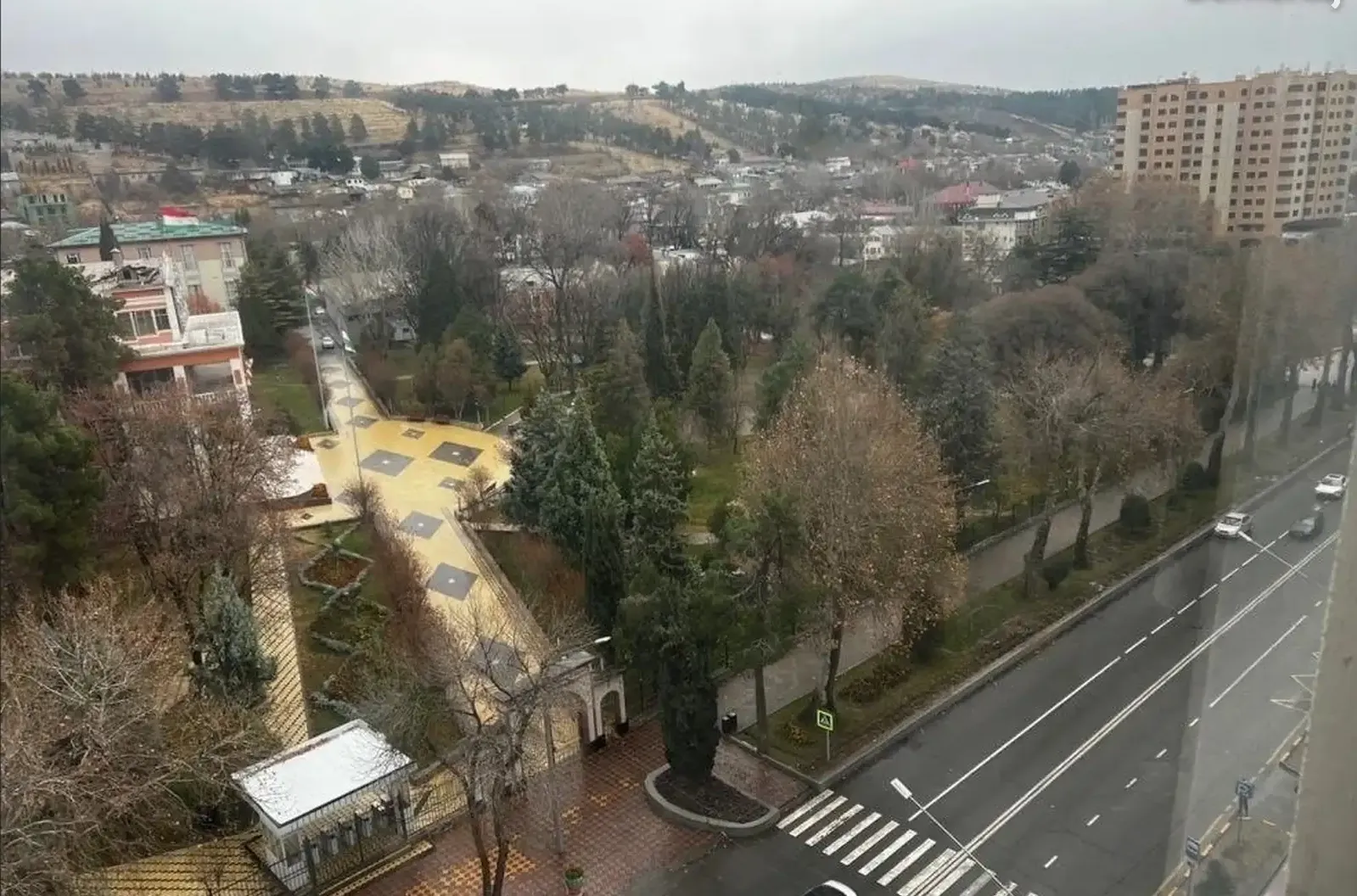 2-комн. квартира, 9 этаж, 60 м², Сомони