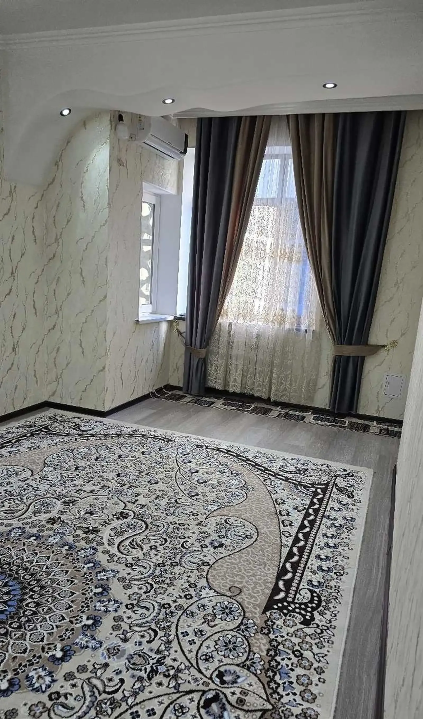 2-комн. квартира, 5 этаж, 58м², Повороти Аэропорт
