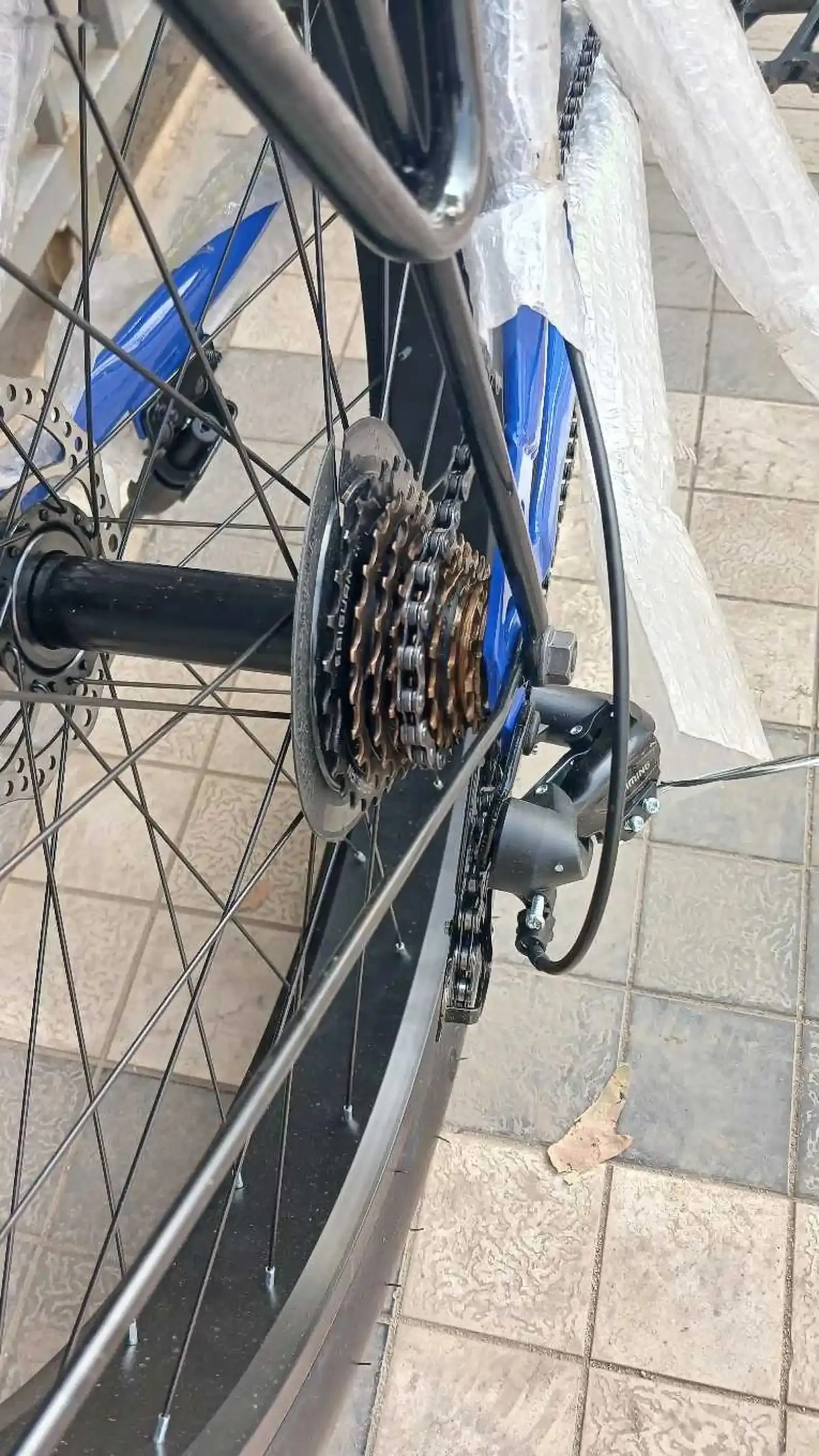 Горный Велосипед